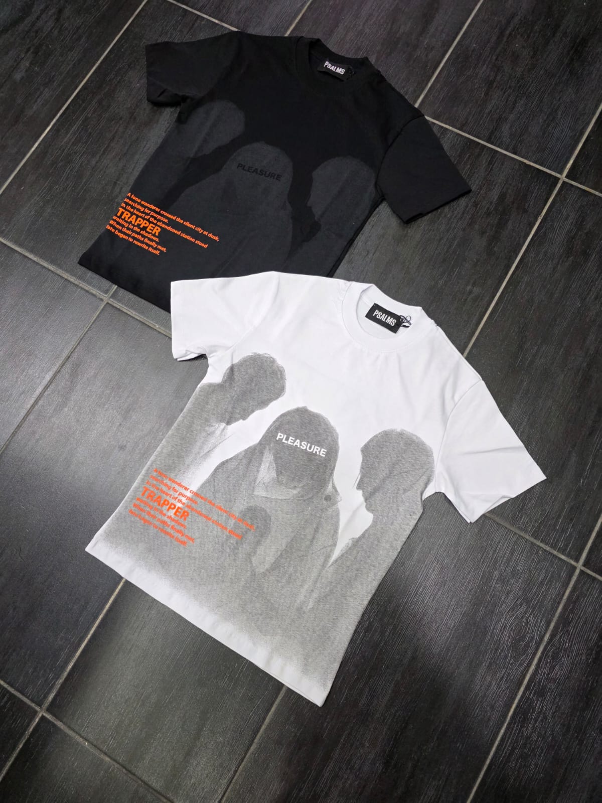 T-SHIRT MOD PLEASURE