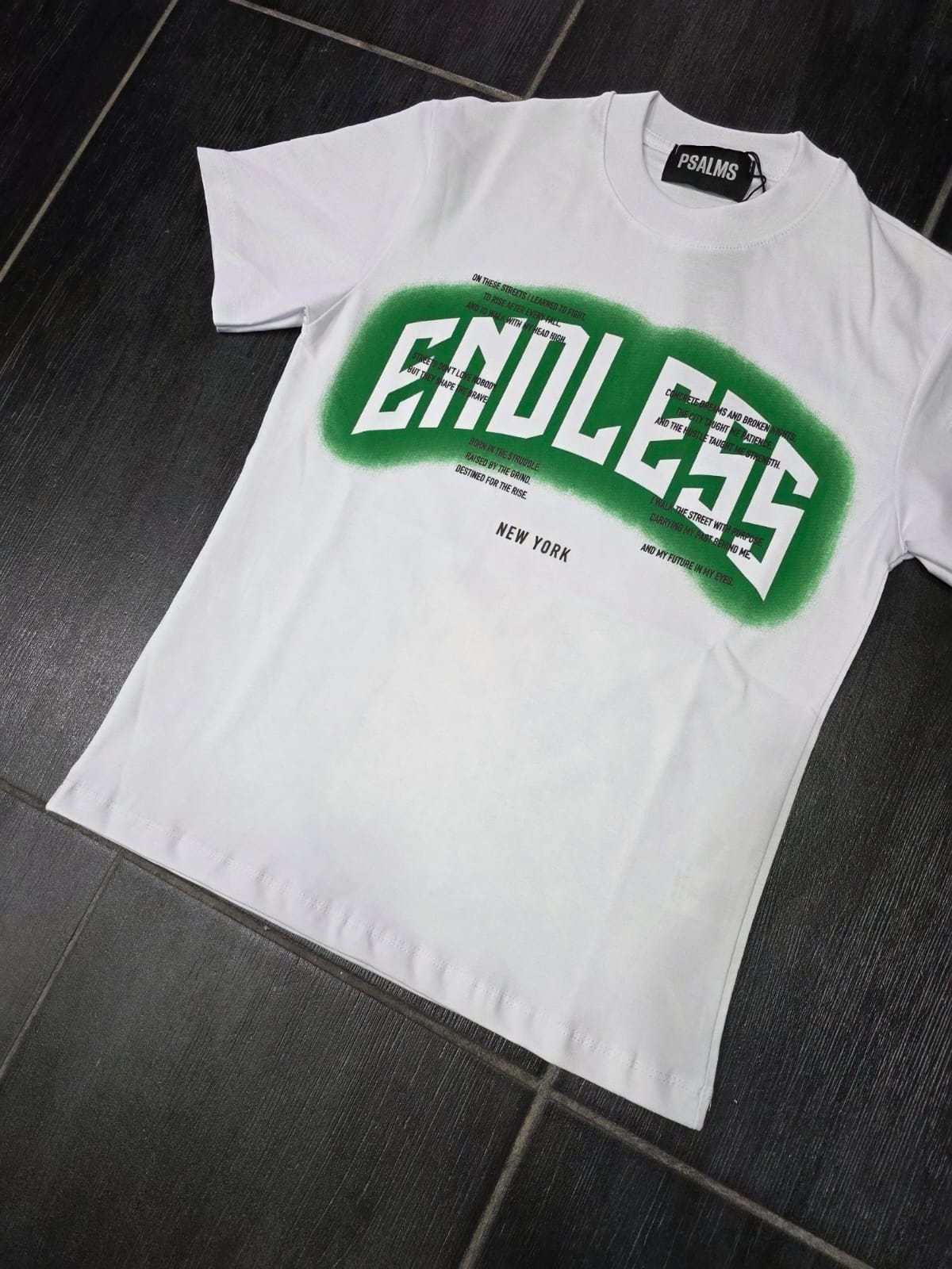 T-SHIRT MOD ENDLESS