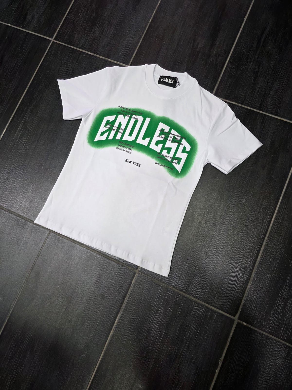 T-SHIRT MOD ENDLESS