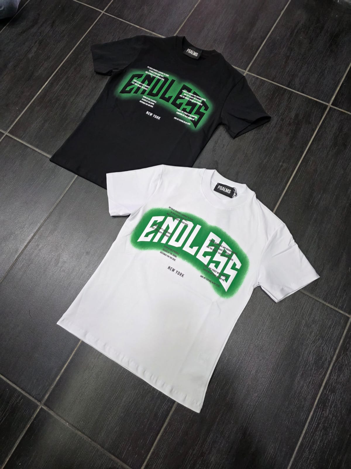 T-SHIRT MOD ENDLESS