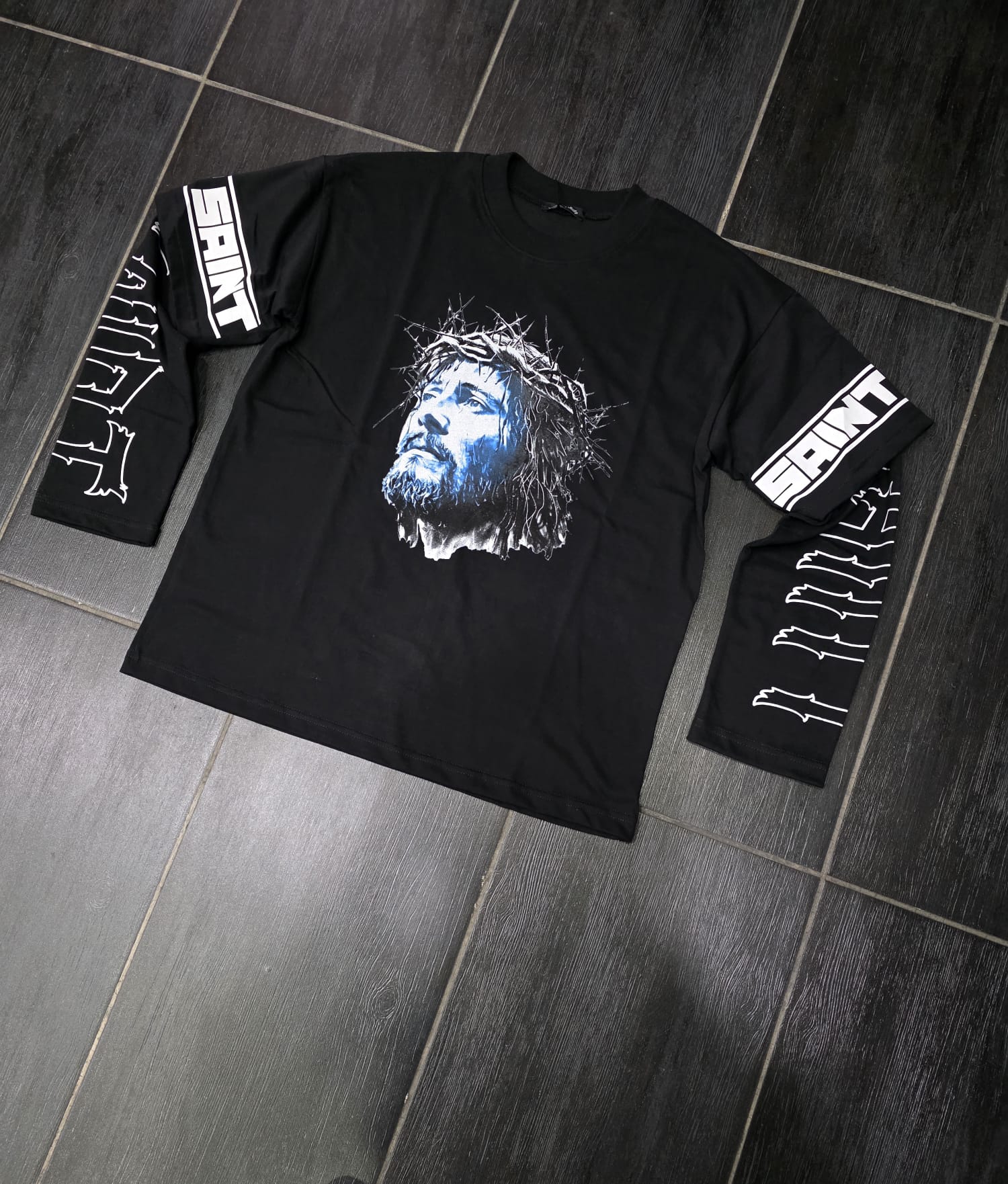 T-SHIRT MOD JESUS