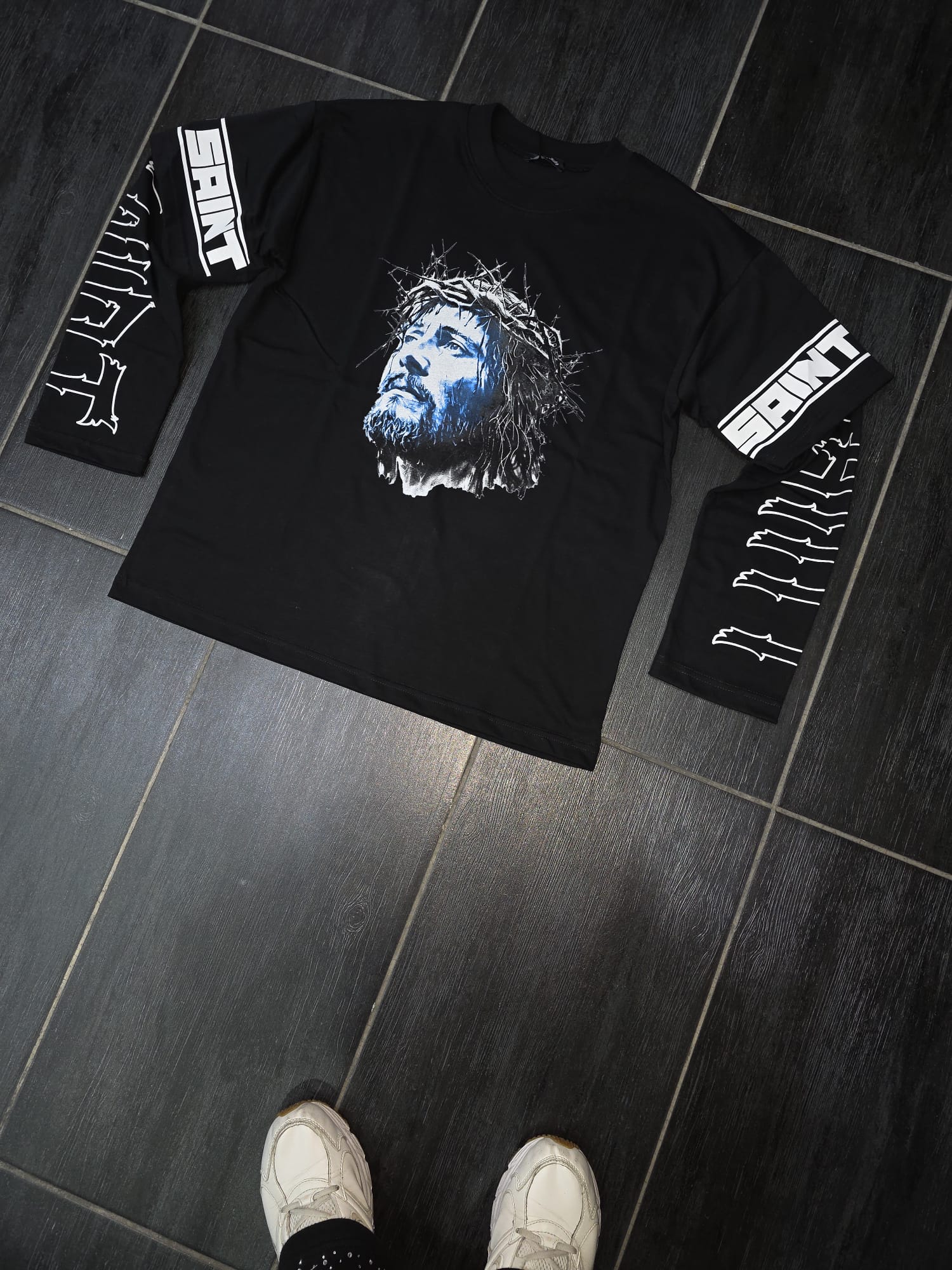 T-SHIRT MOD JESUS