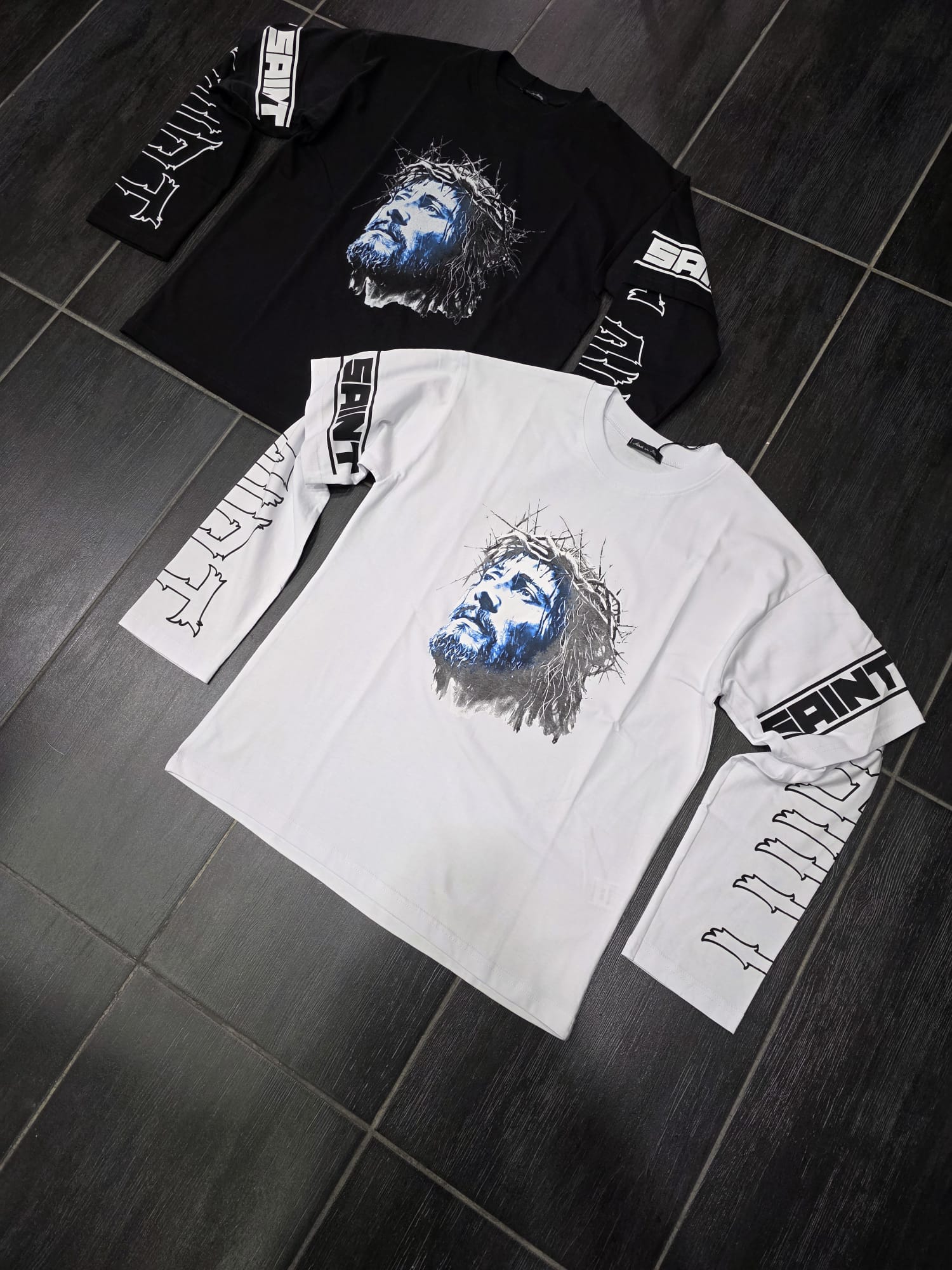 T-SHIRT MOD JESUS