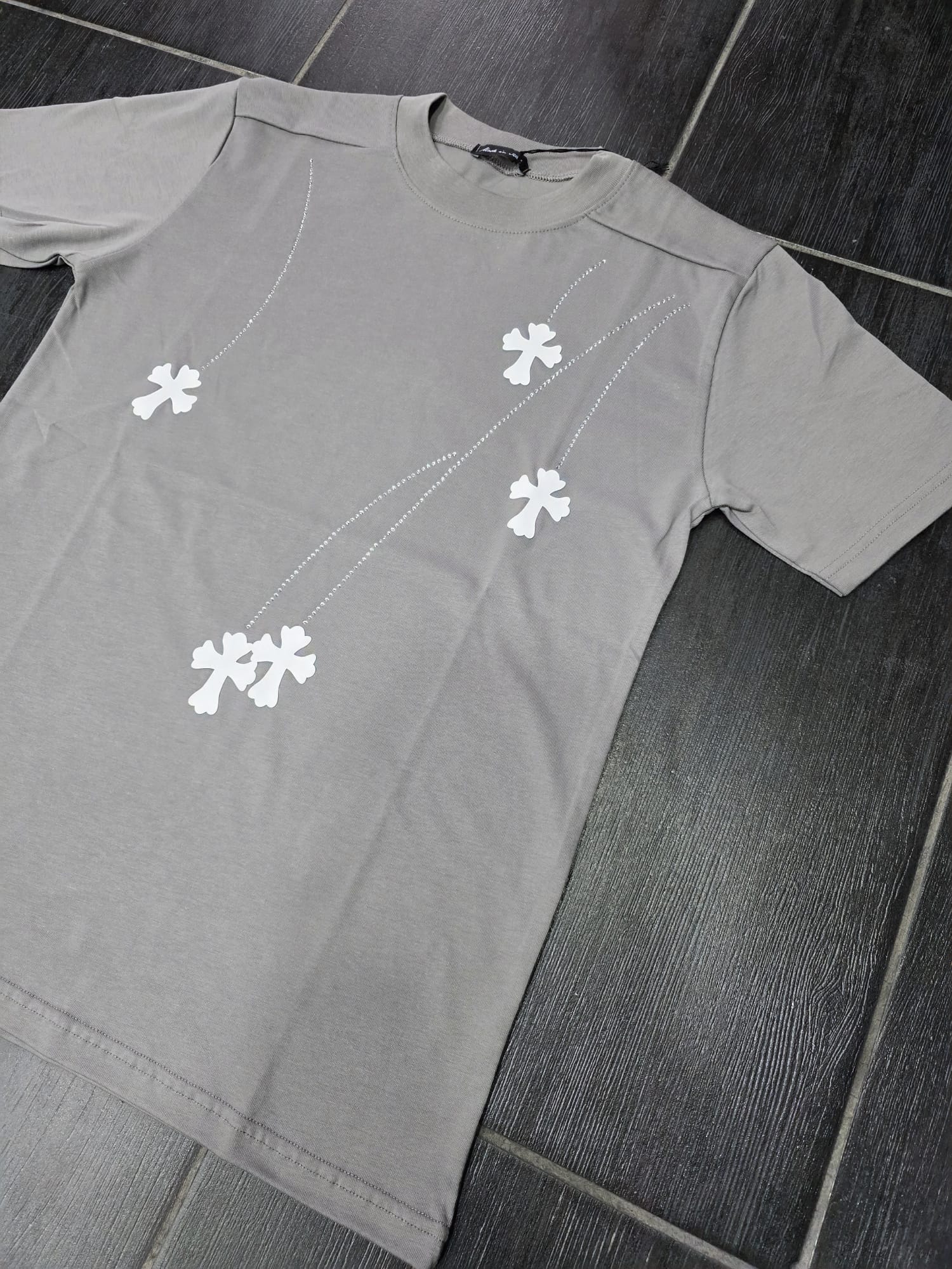 T-SHIRT MOD CROCI DIAMOND RJ
