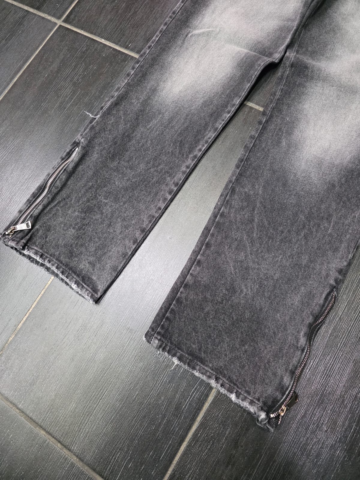JEANS MOD 2118 ZIP