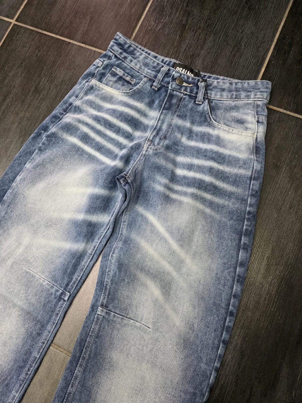 JEANS BALLON MOD 603