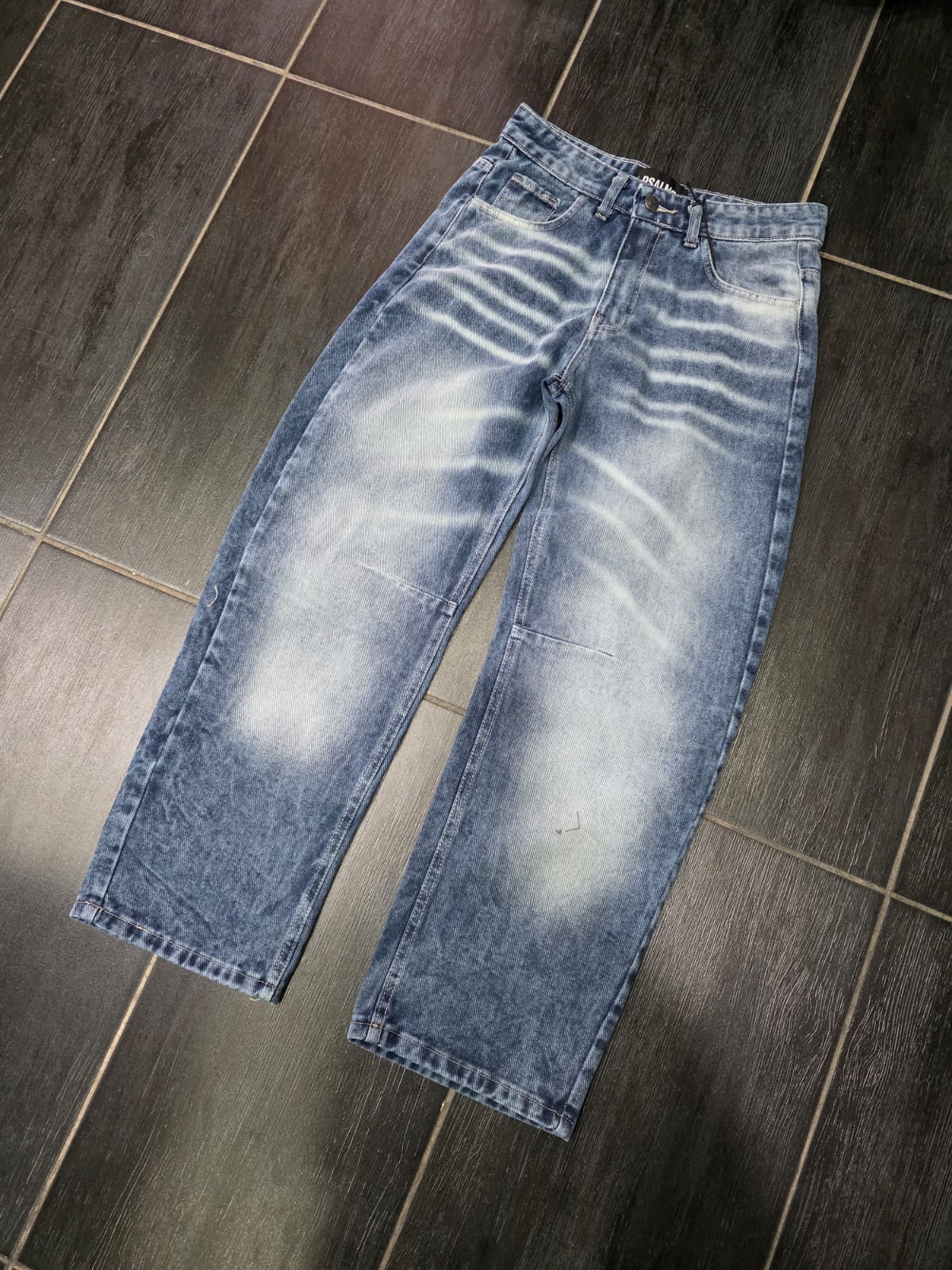 JEANS BALLON MOD 603