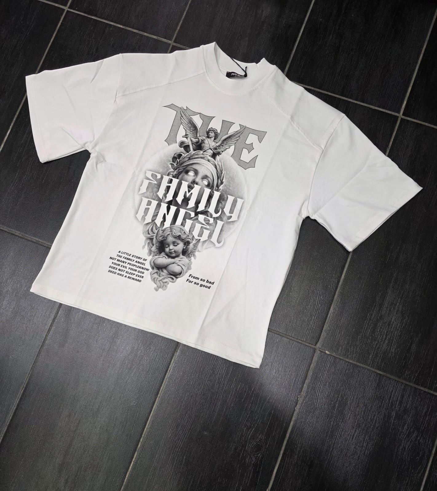 T-Shirt AMERICAN 4071 FAMILY