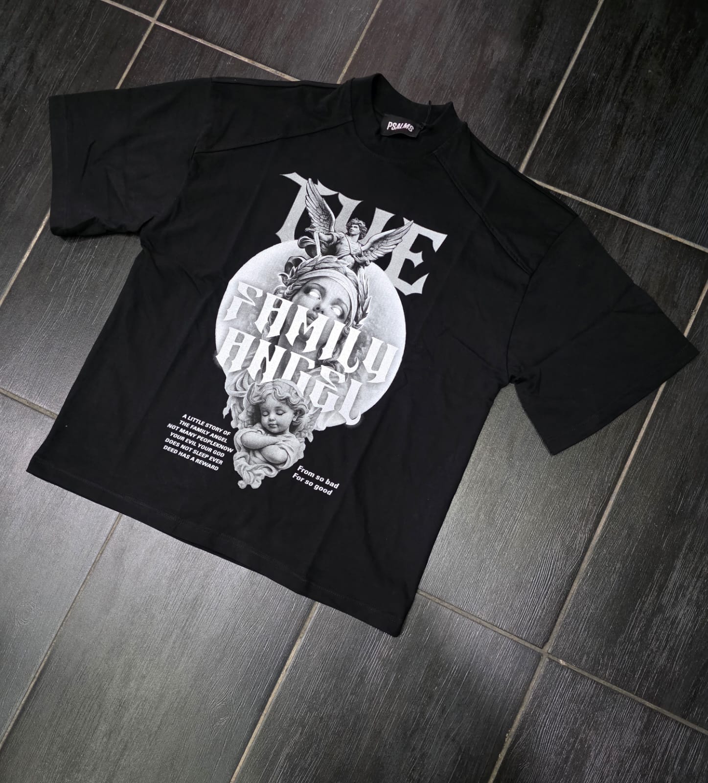 T-Shirt AMERICAN 4071 FAMILY
