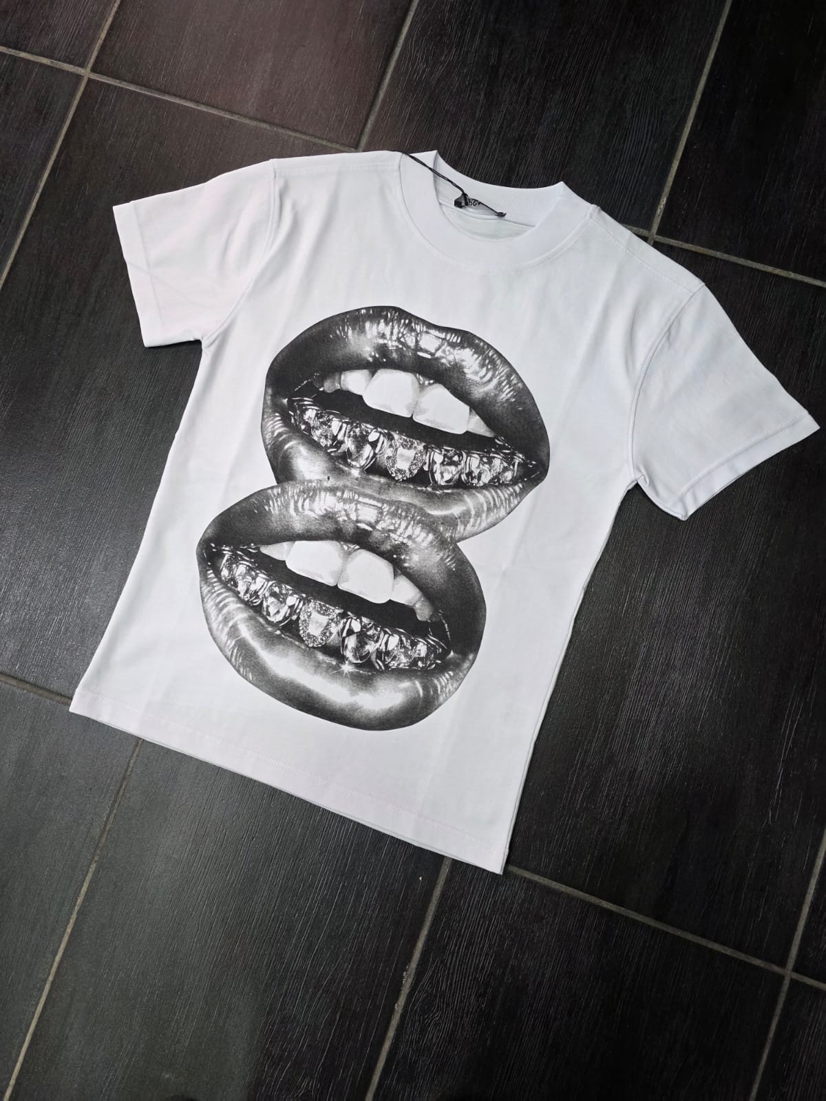 T-Shirt mod BOCCA