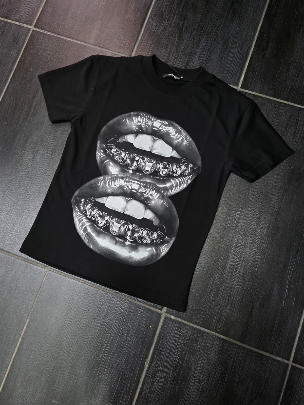 T-Shirt mod BOCCA