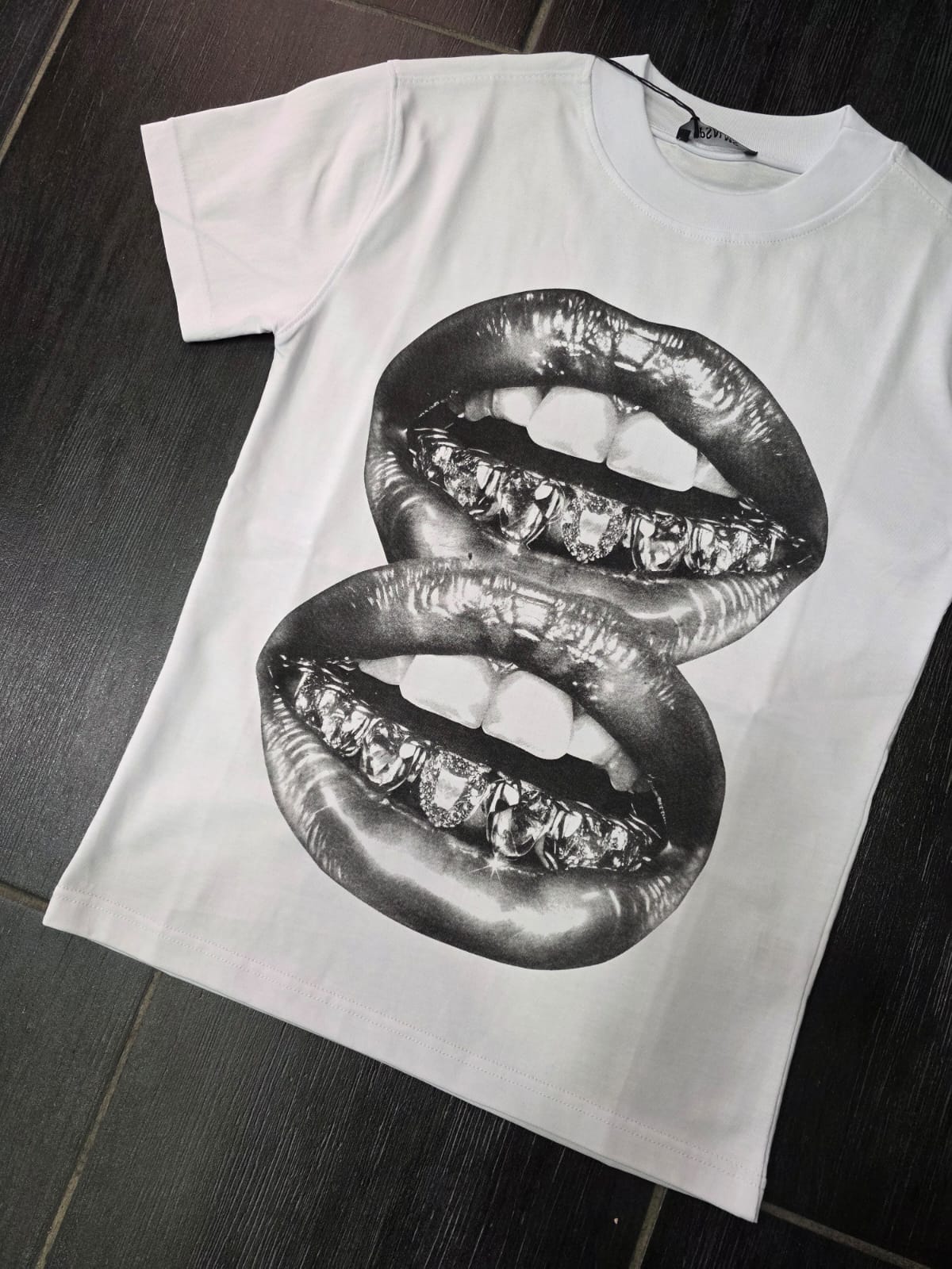 T-Shirt mod BOCCA