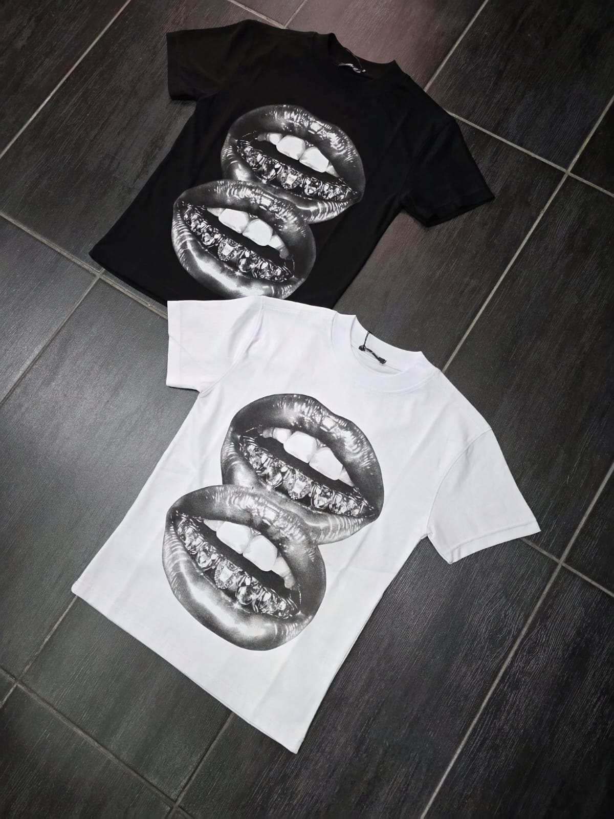 T-Shirt mod BOCCA