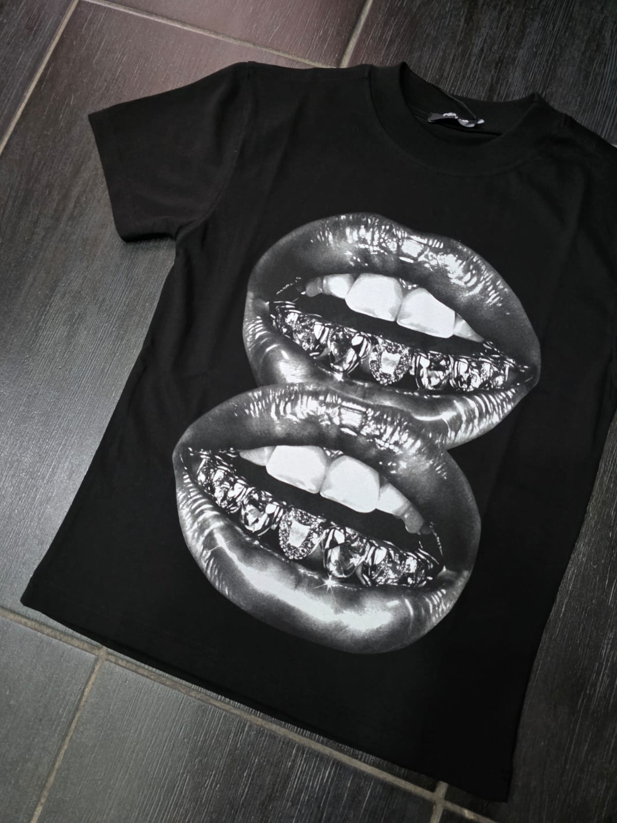 T-Shirt mod BOCCA