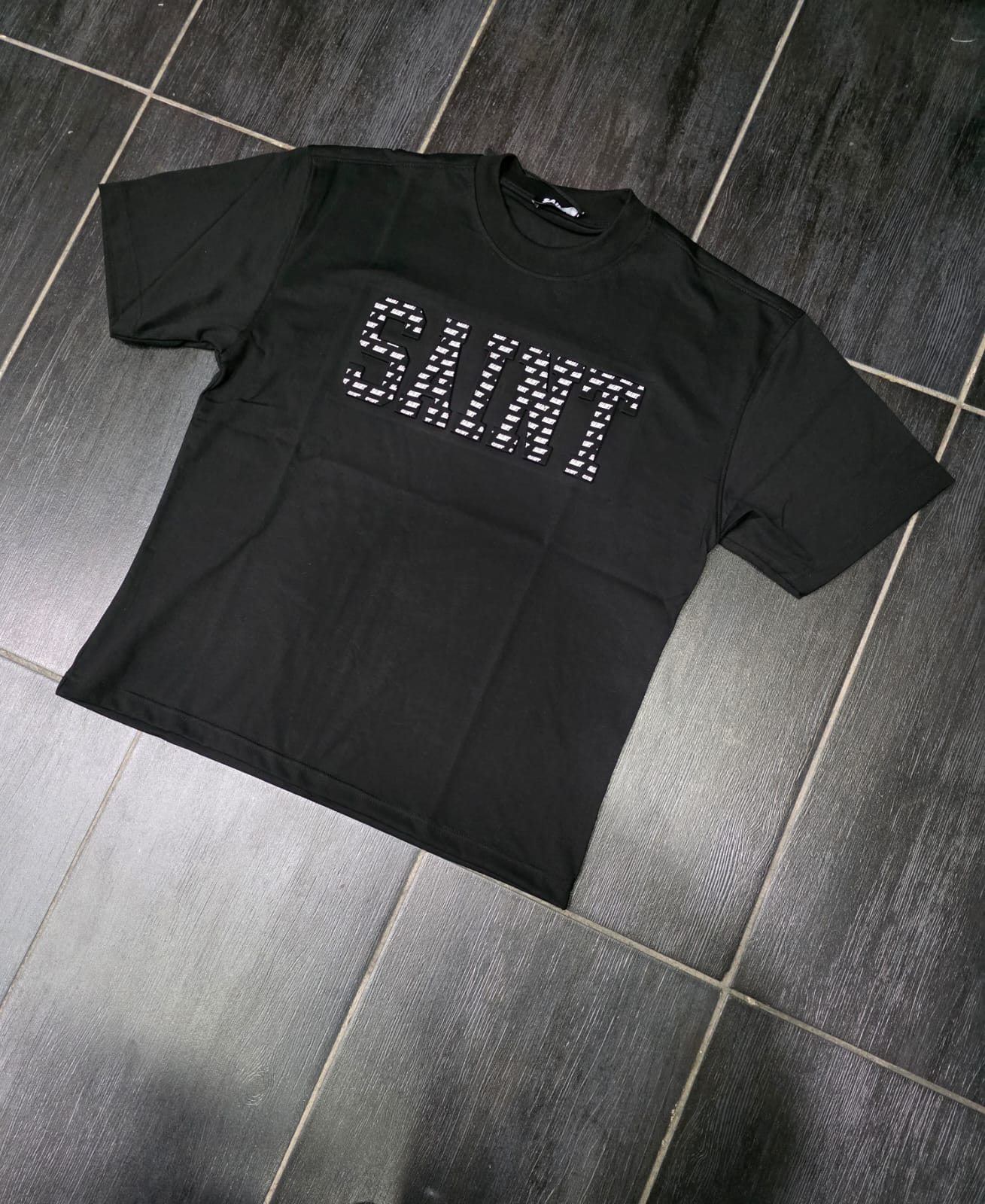 T-Shirt mod SAINT 3D UOMO