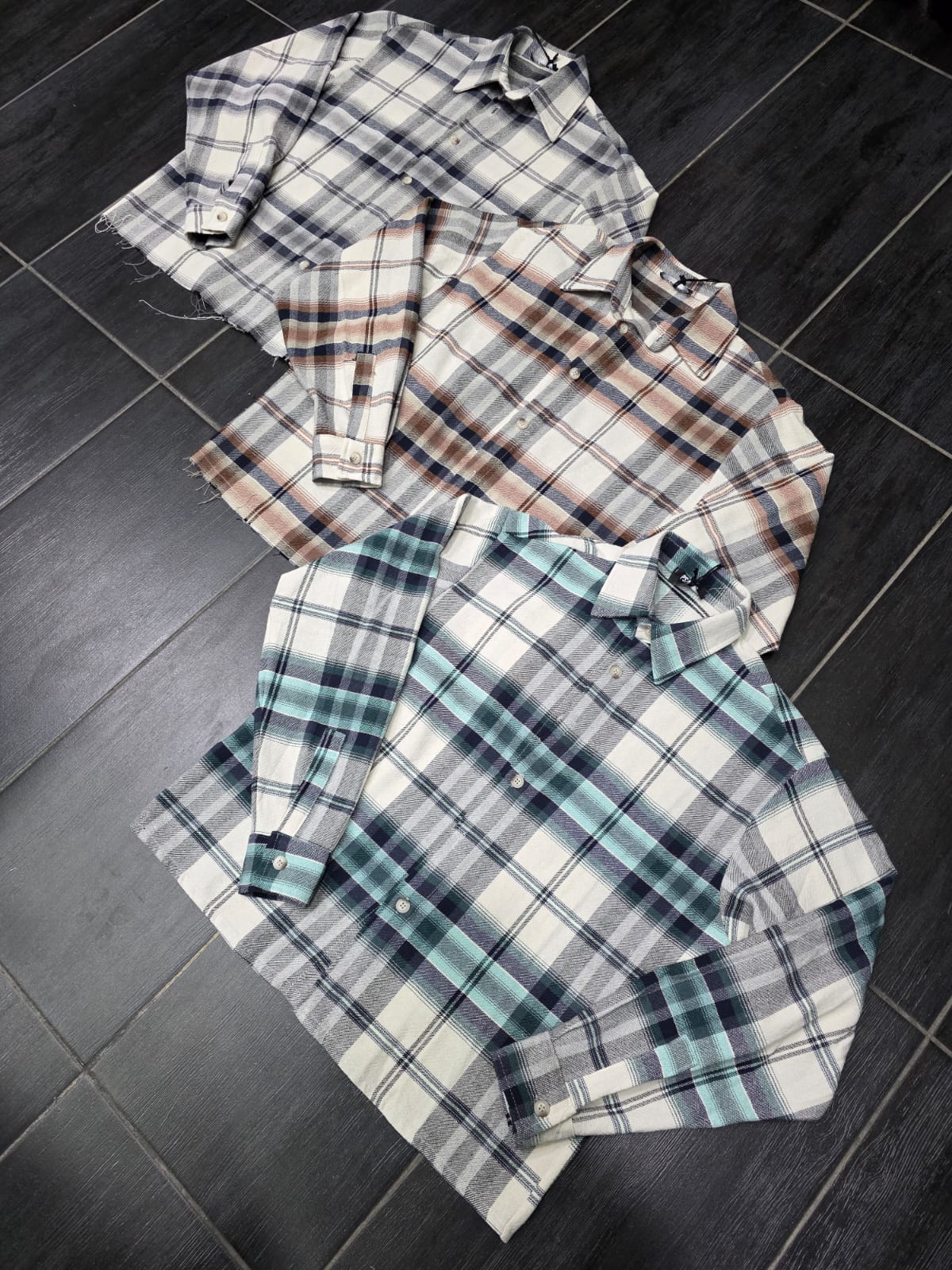 CAMICIA MOD 3285