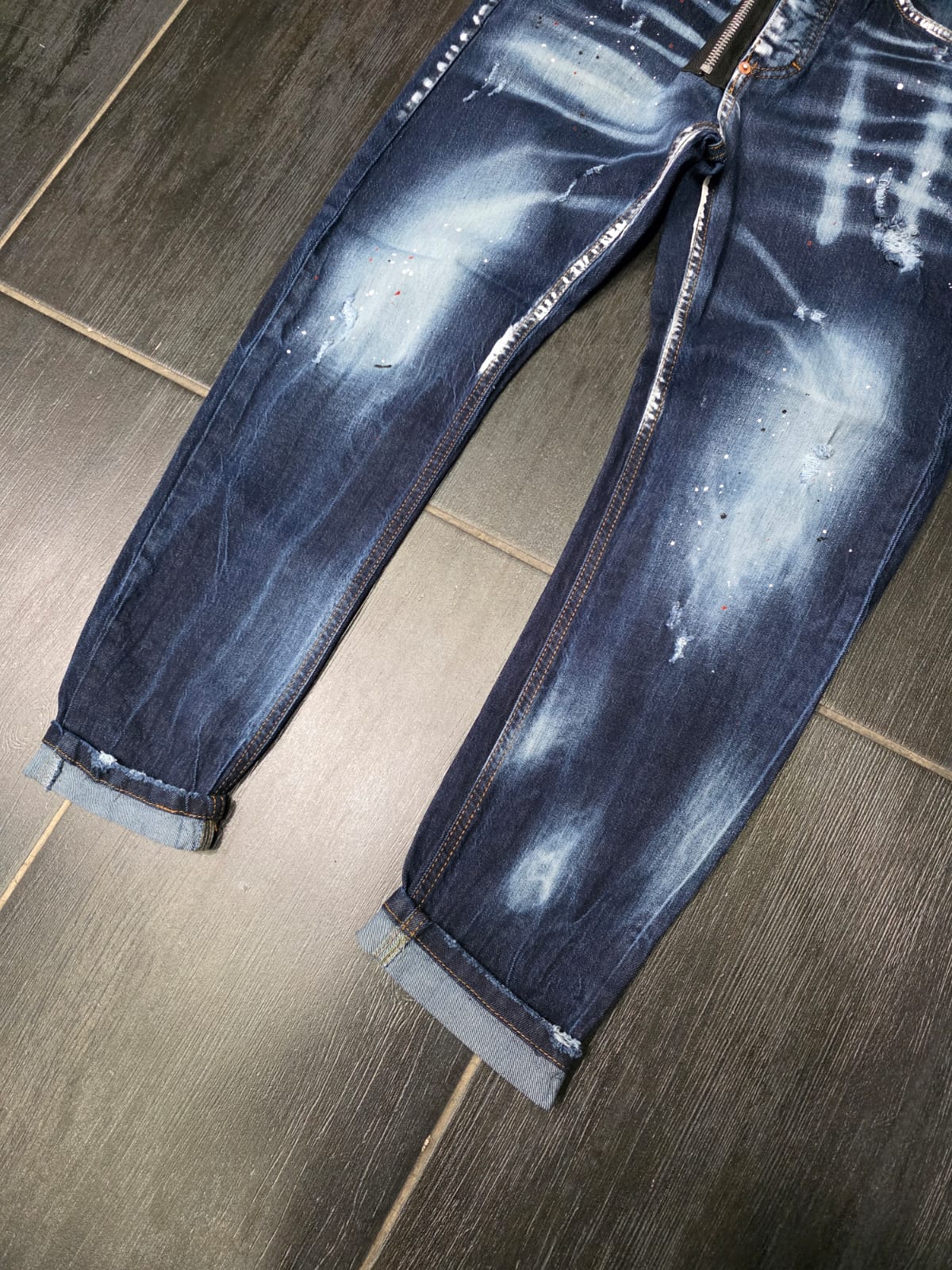 JEANS MOD SPARTAN