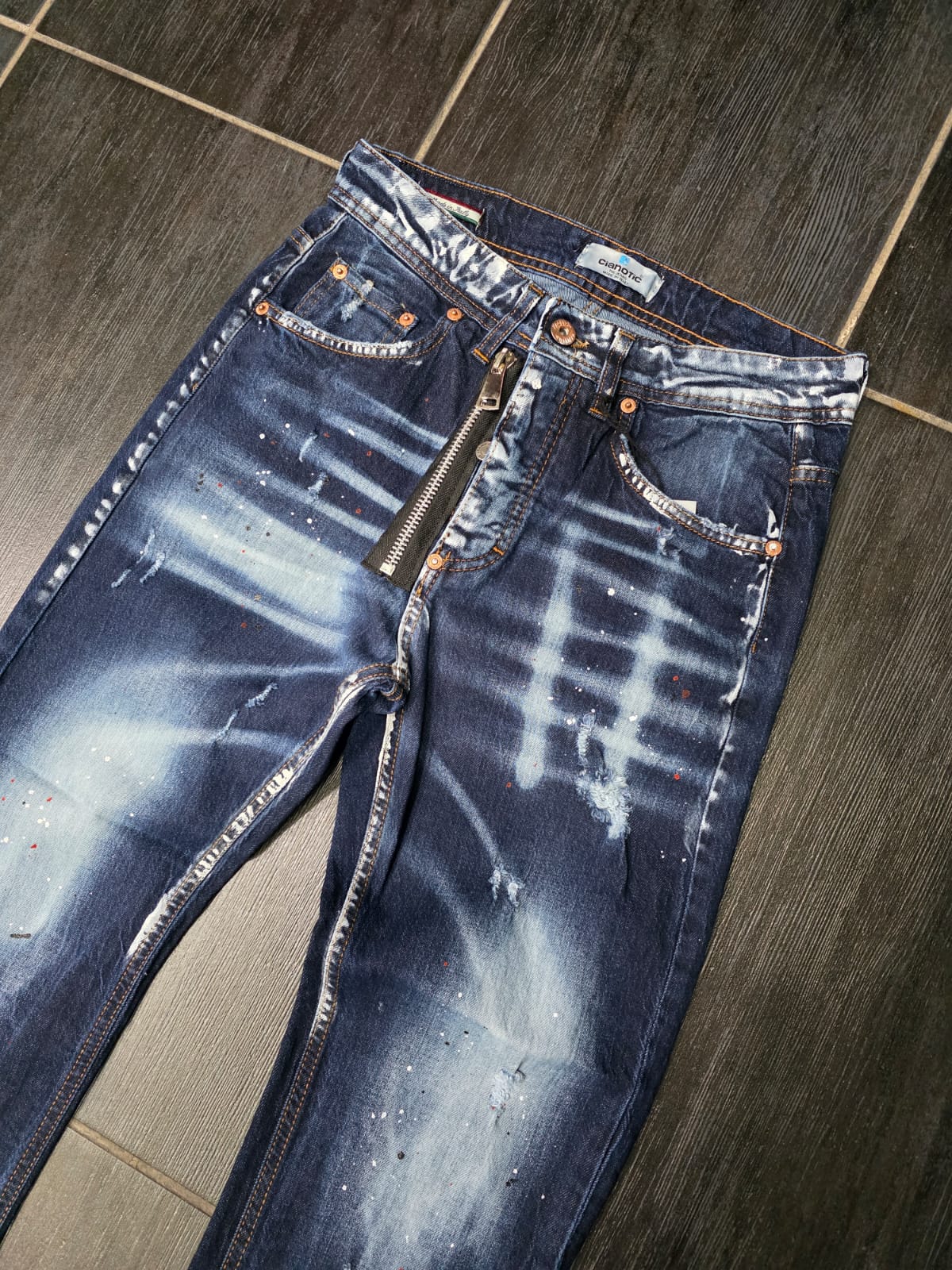 JEANS MOD SPARTAN
