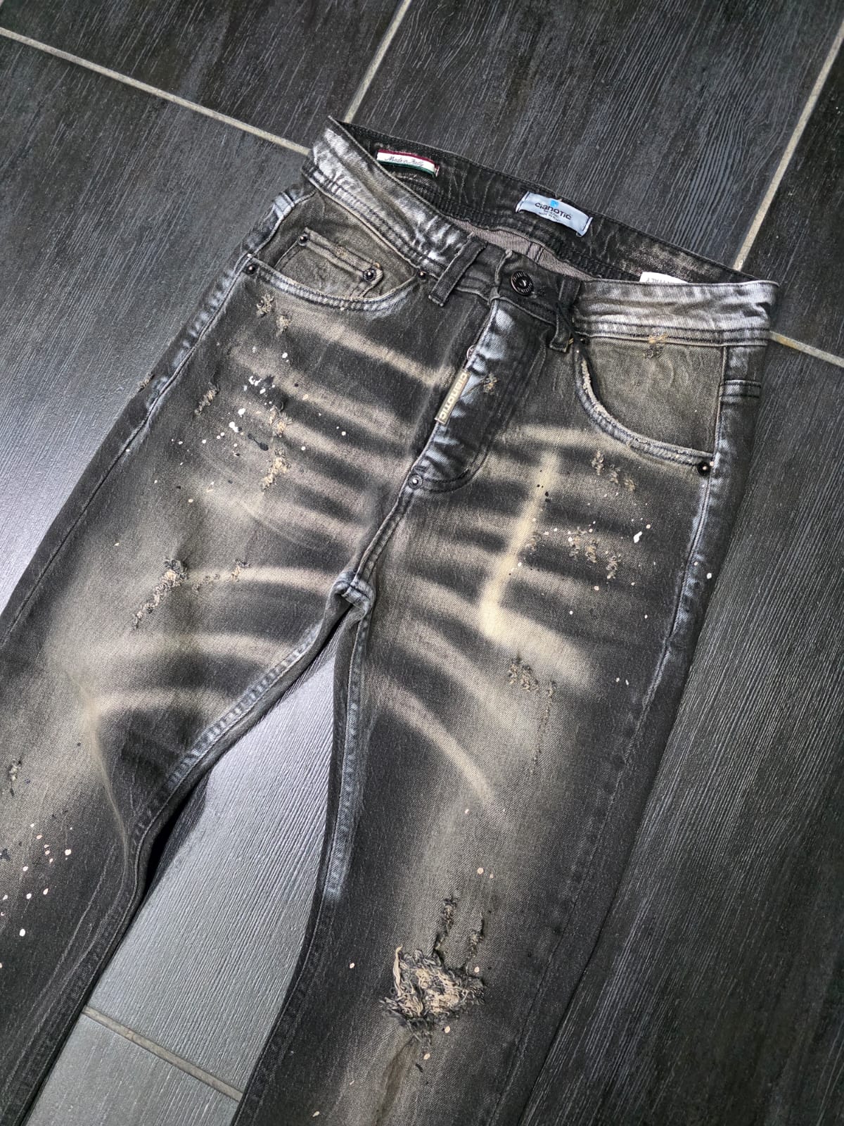 JEANS MOD CANADIANS