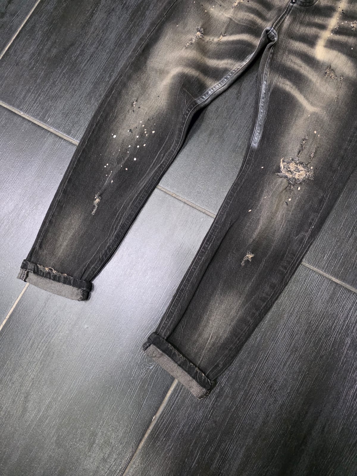 JEANS MOD CANADIANS