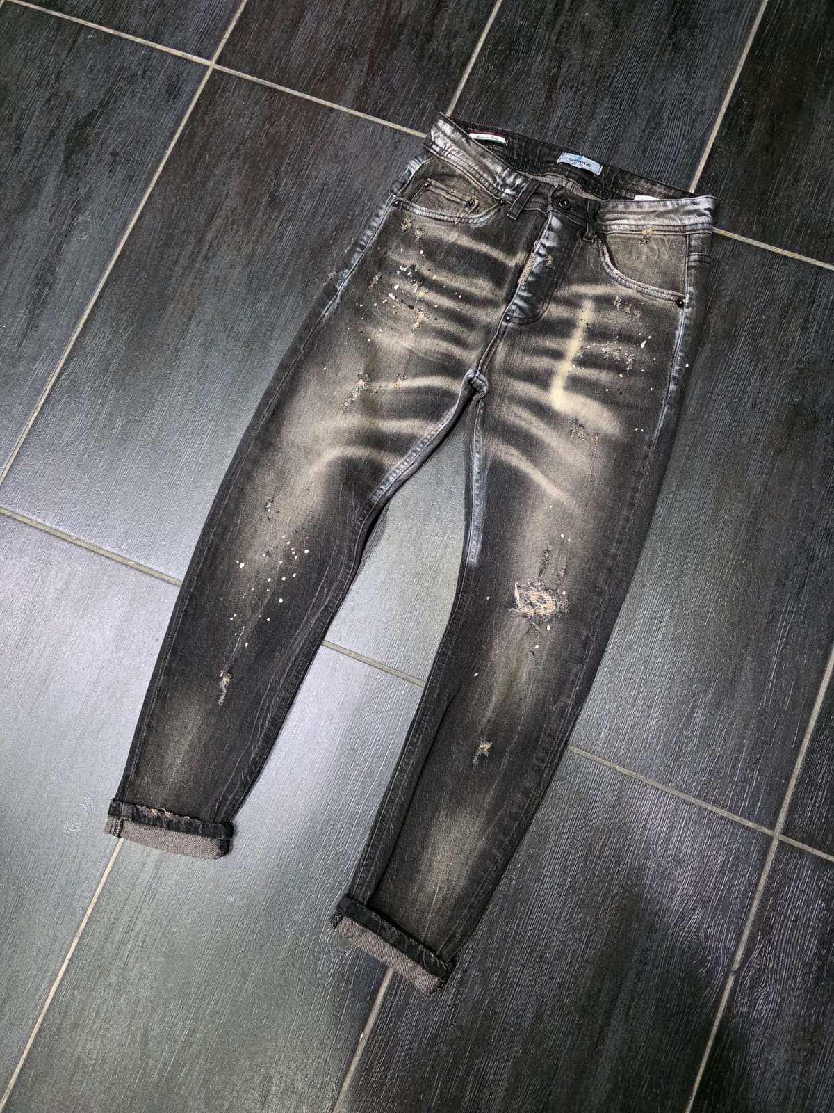 JEANS MOD CANADIANS