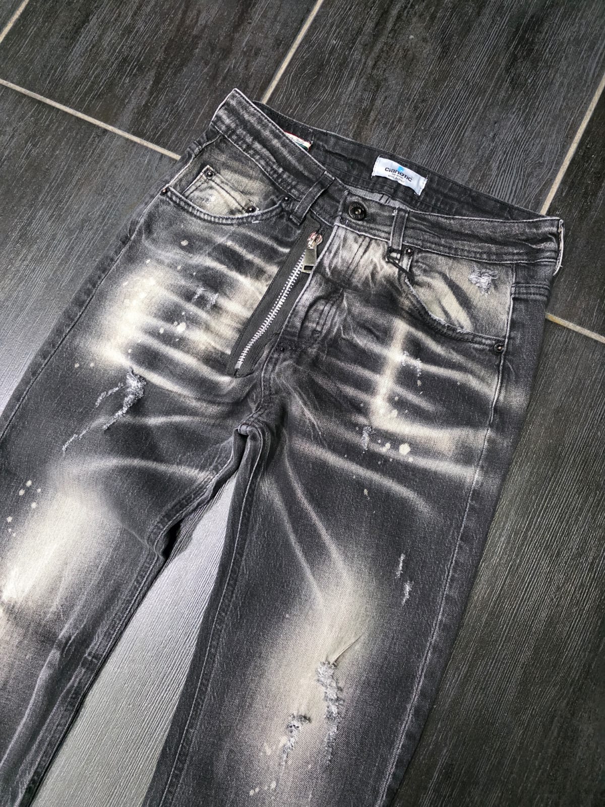 JEANS MOD DQ6/3