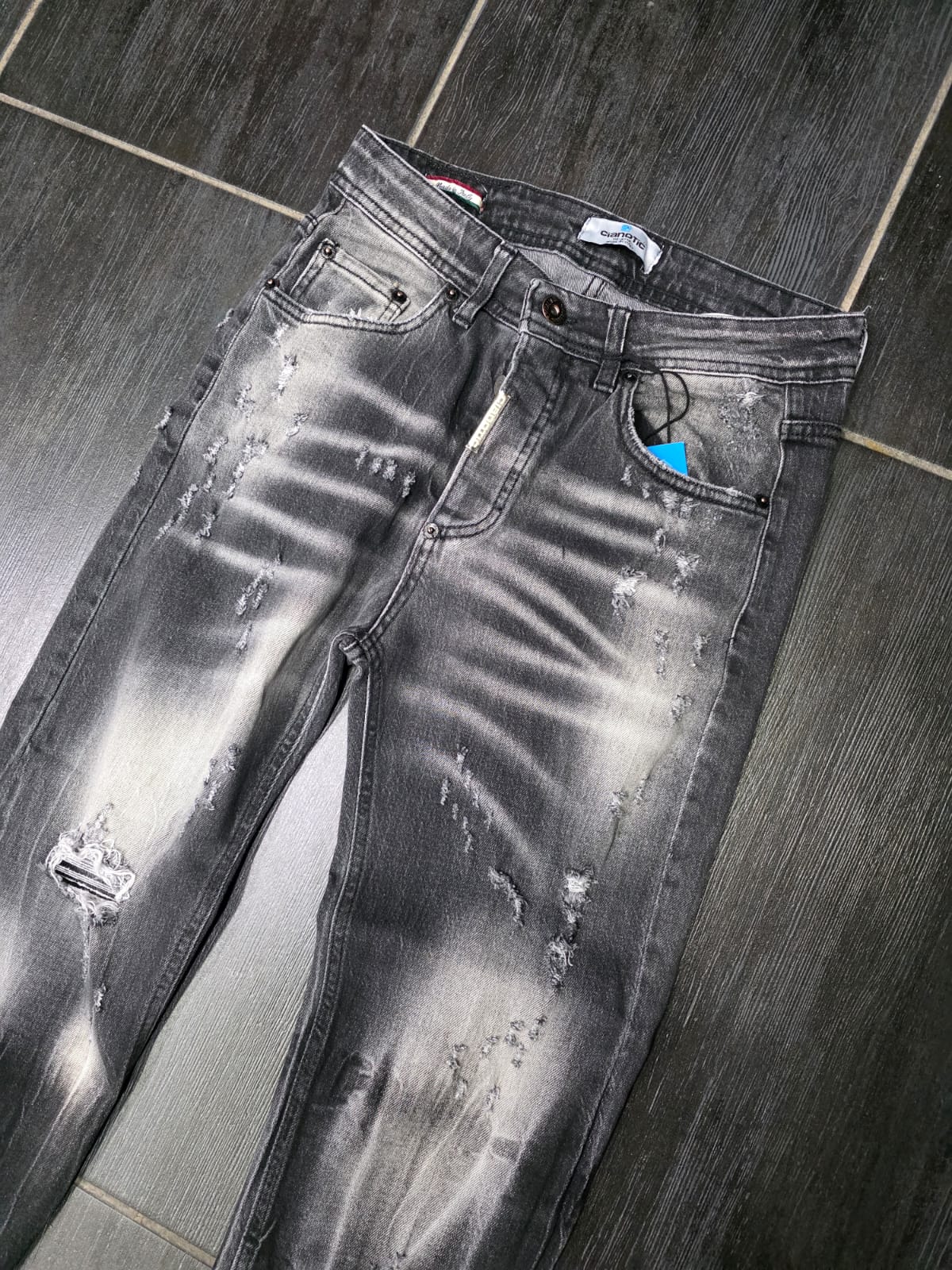 JEANS MOD CARTER