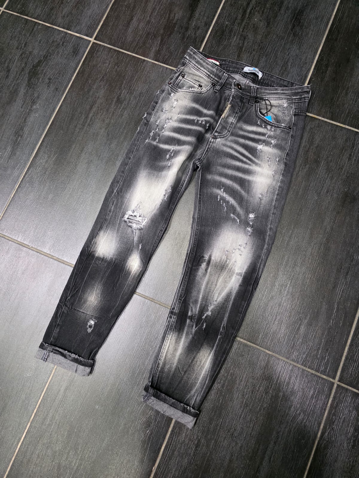 JEANS MOD CARTER