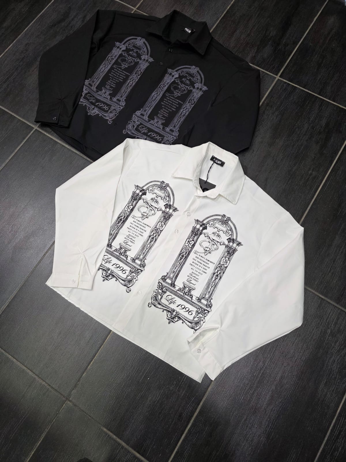 CAMICIA MOD LIFE 2573