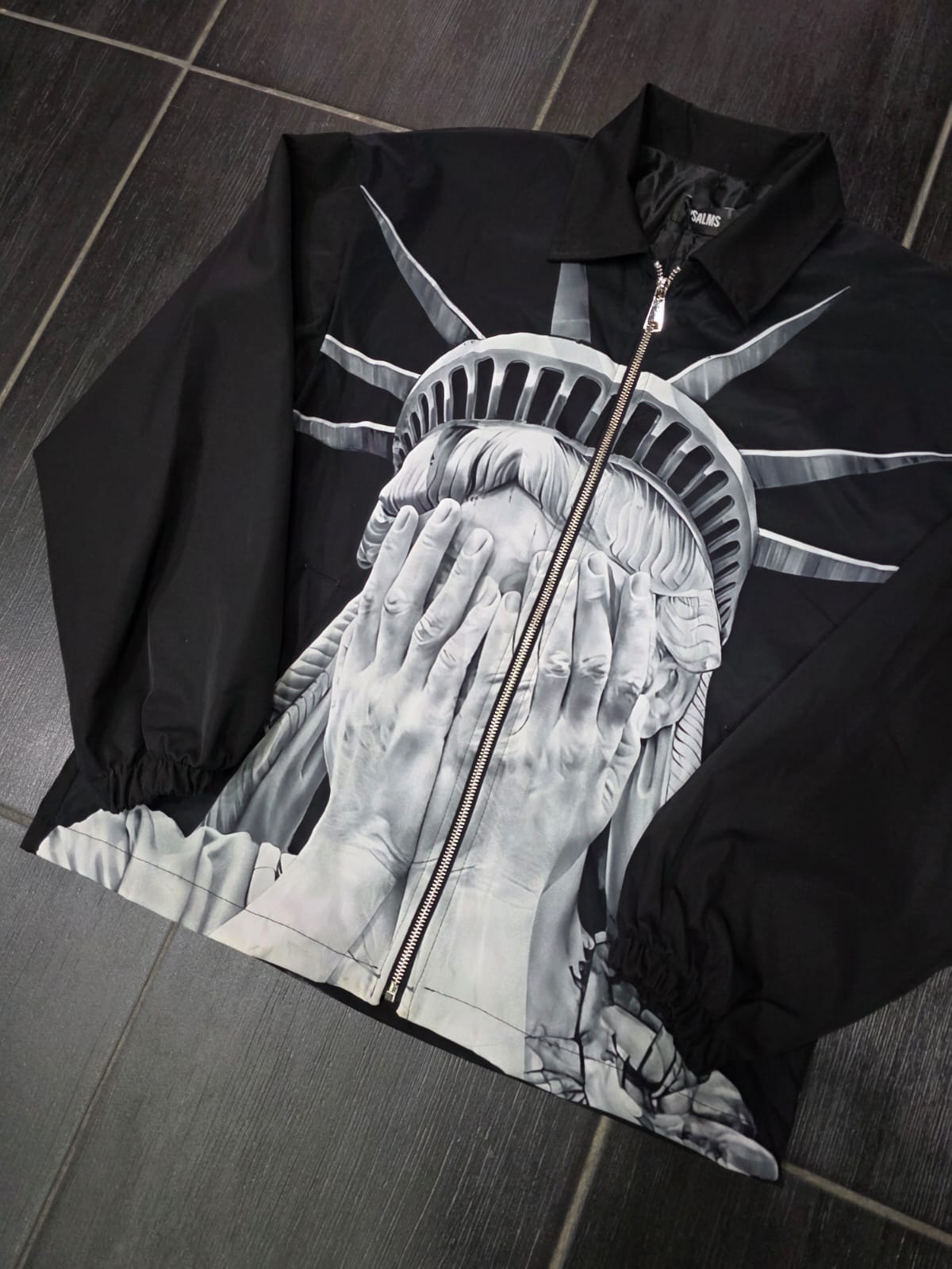 GIUBBINO MOD USA