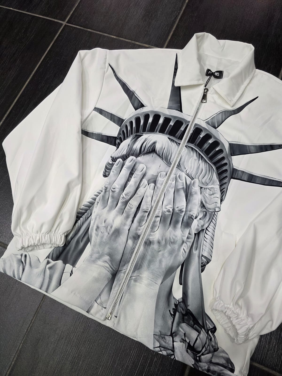 GIUBBINO MOD USA