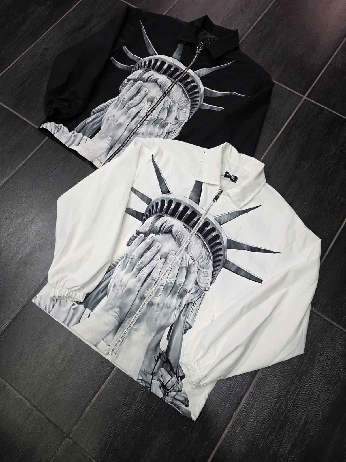 GIUBBINO MOD USA