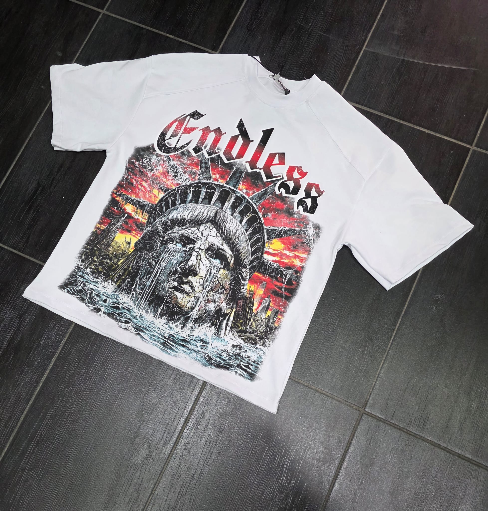 T-Shirt AMERICAN 4071 ENDLESS