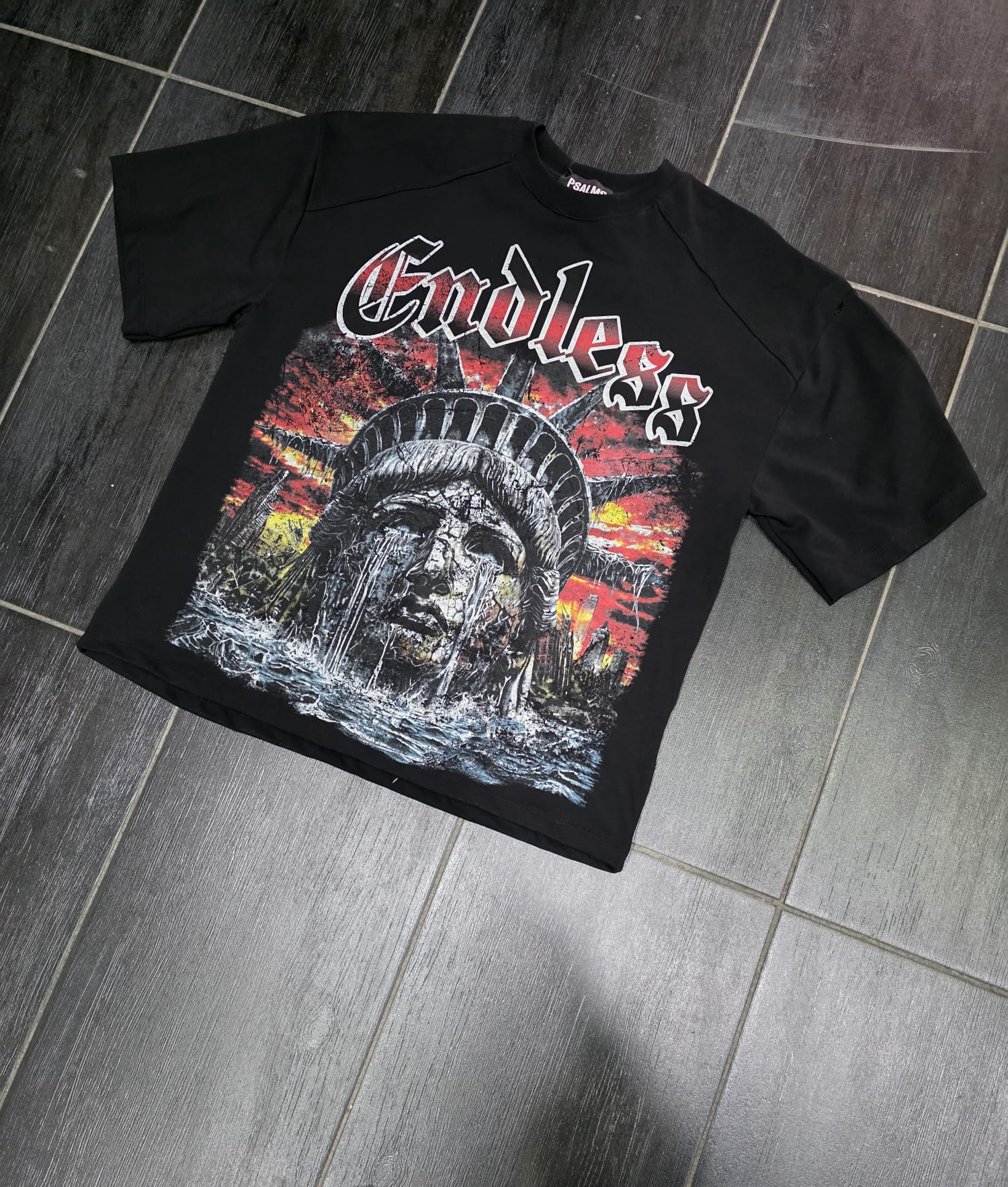 T-Shirt AMERICAN 4071 ENDLESS