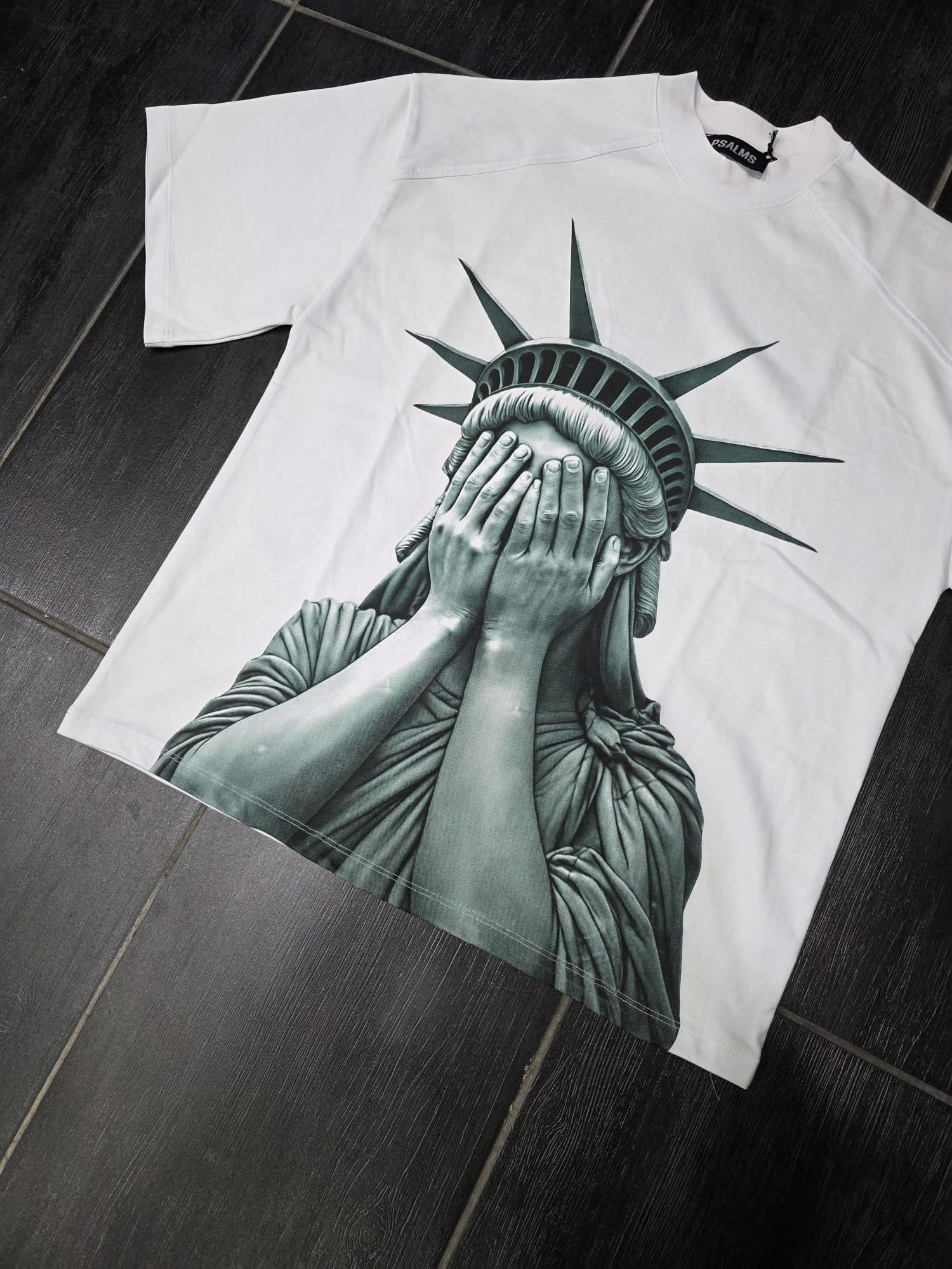 T-Shirt AMERICAN 4071 USA