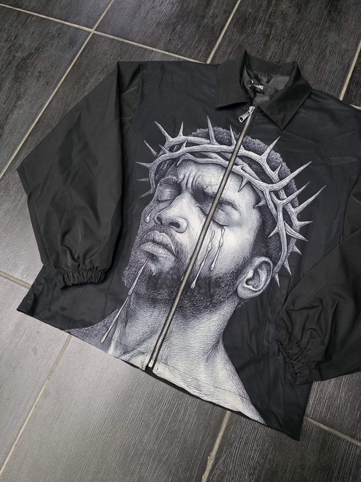 GIUBBINO MOD JESUS