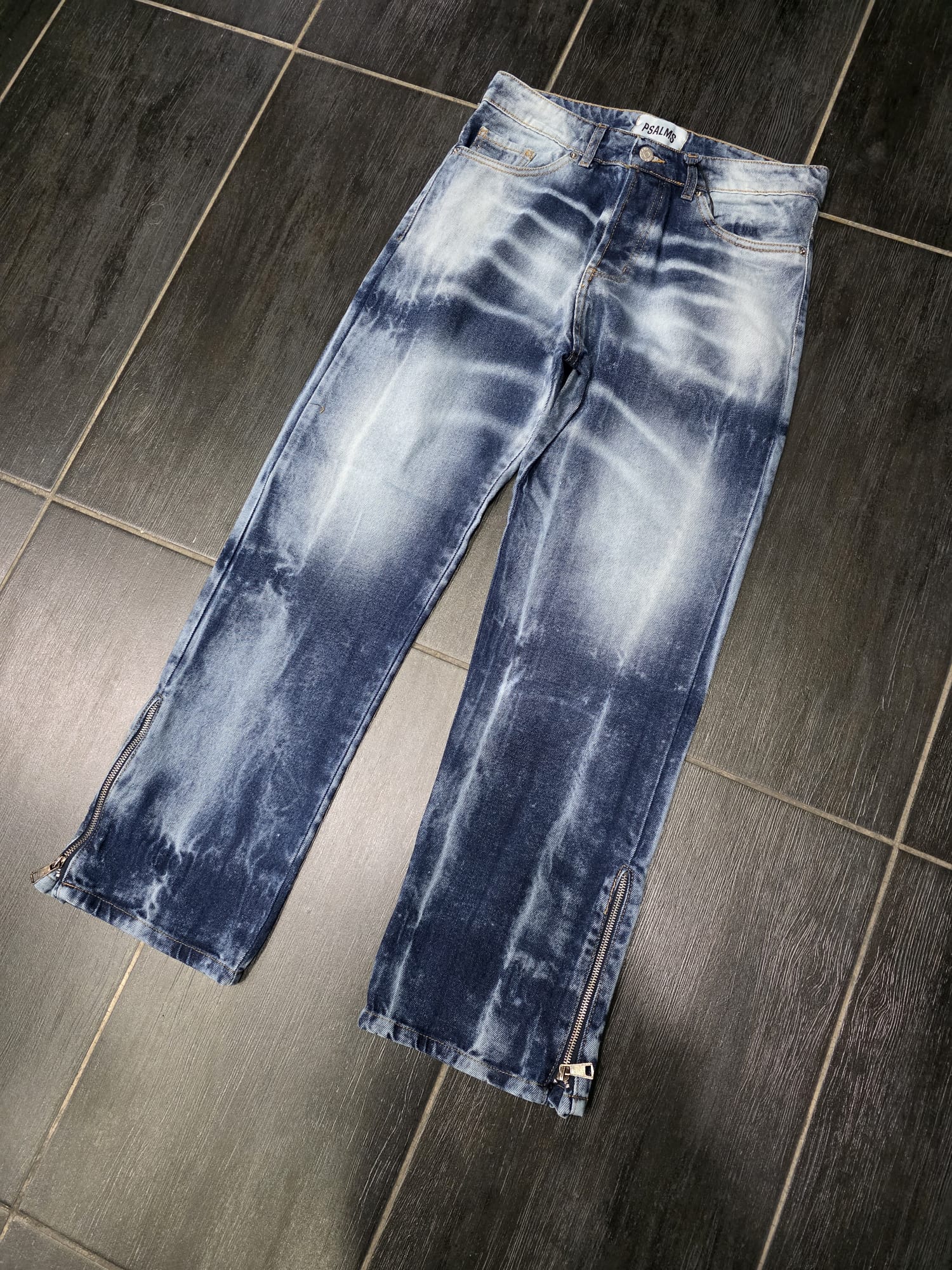 JEANS MOD 2128 ZIP