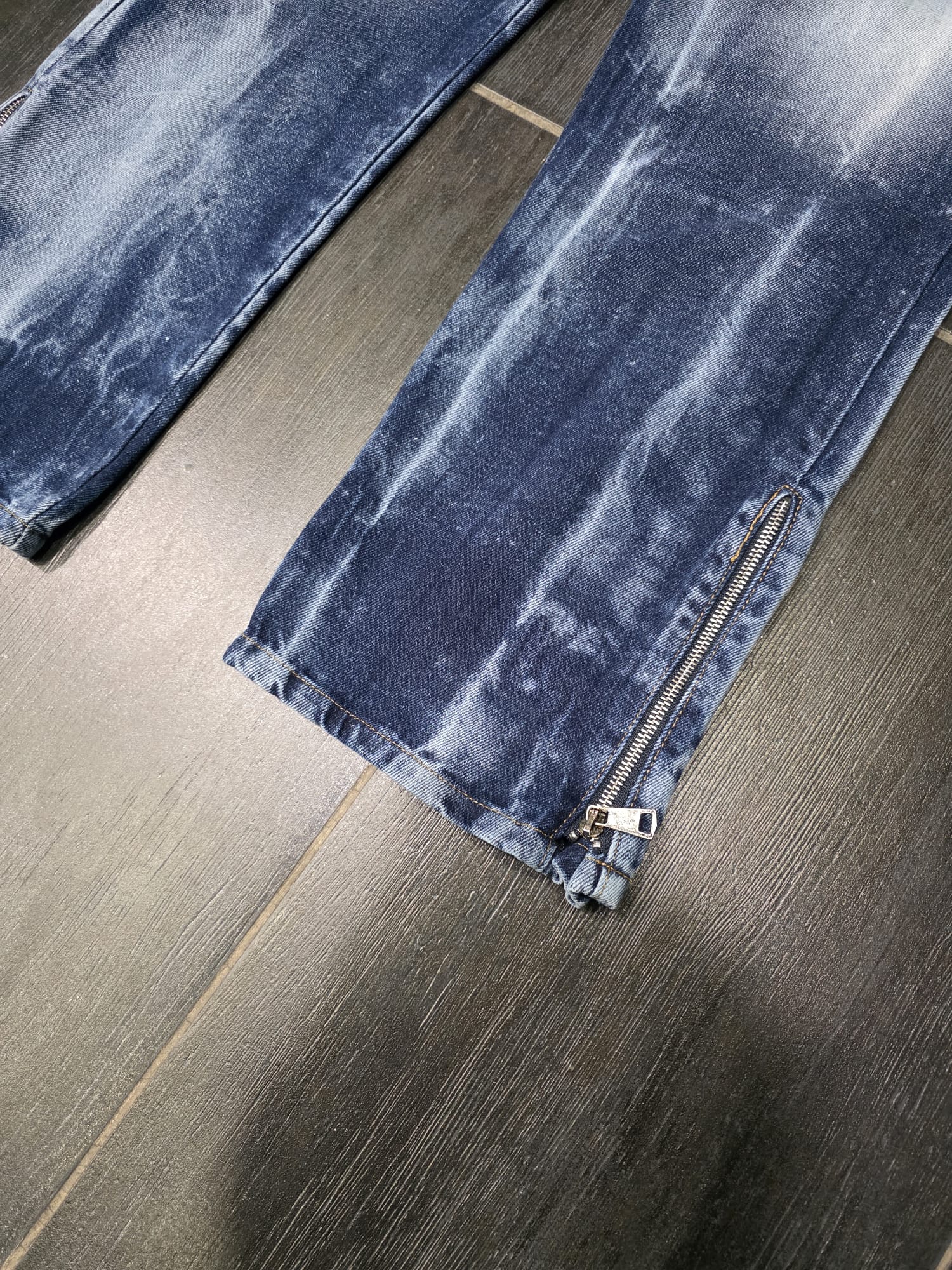 JEANS MOD 2128 ZIP