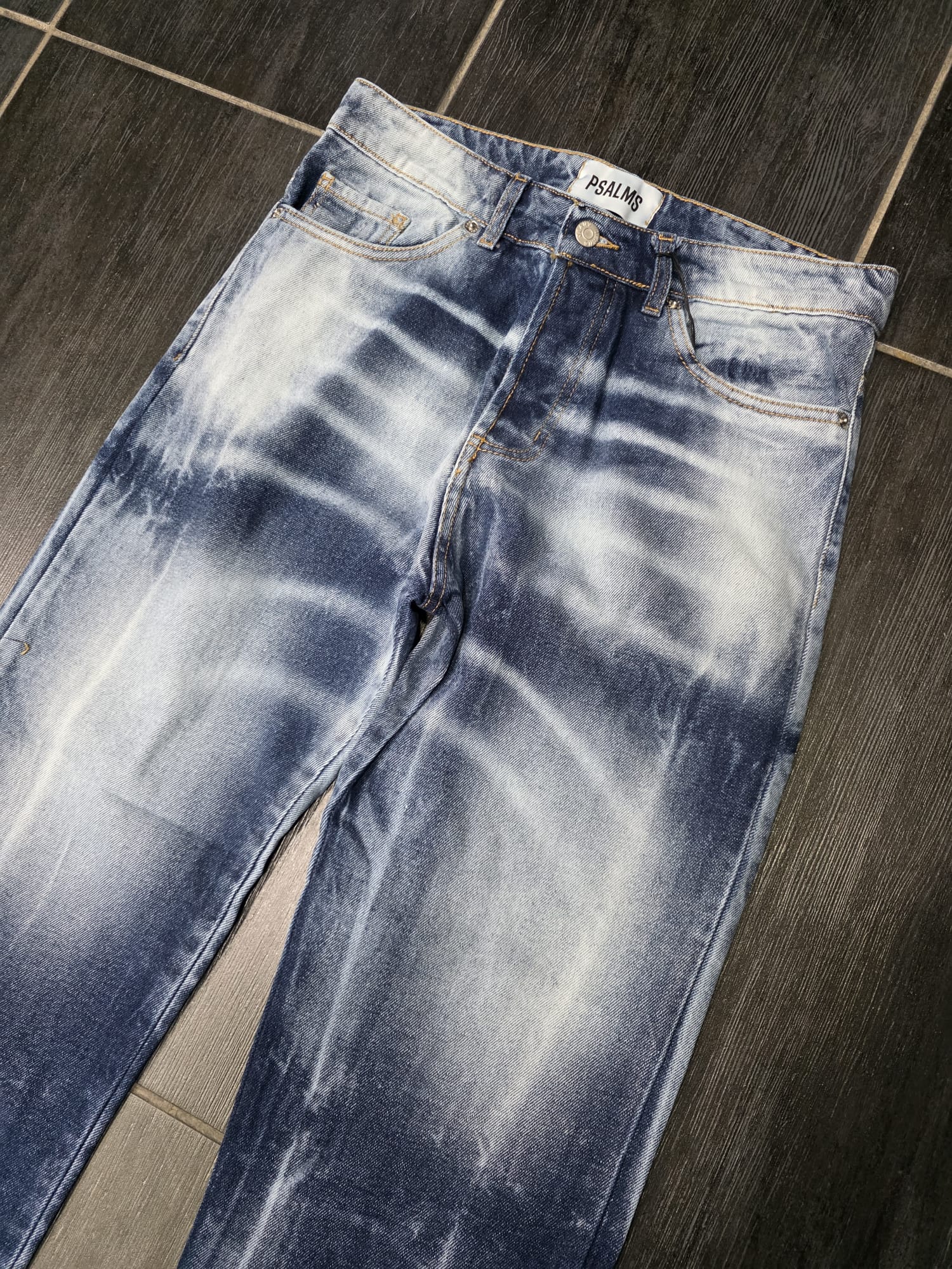 JEANS MOD 2128 ZIP