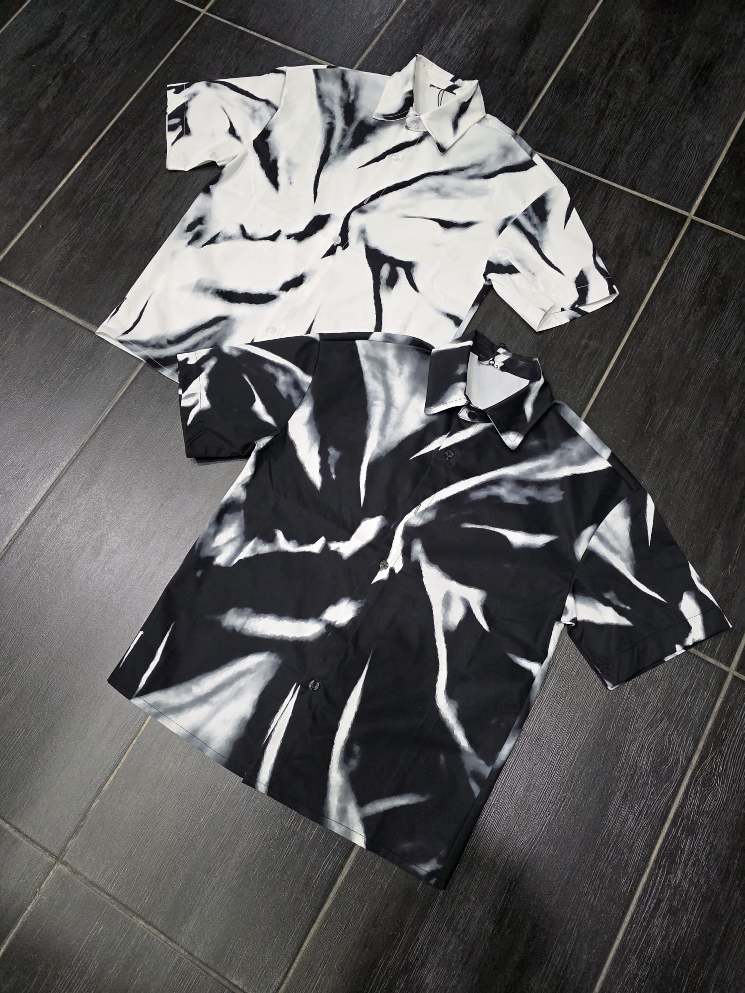 CAMICIA MOD VORTICE