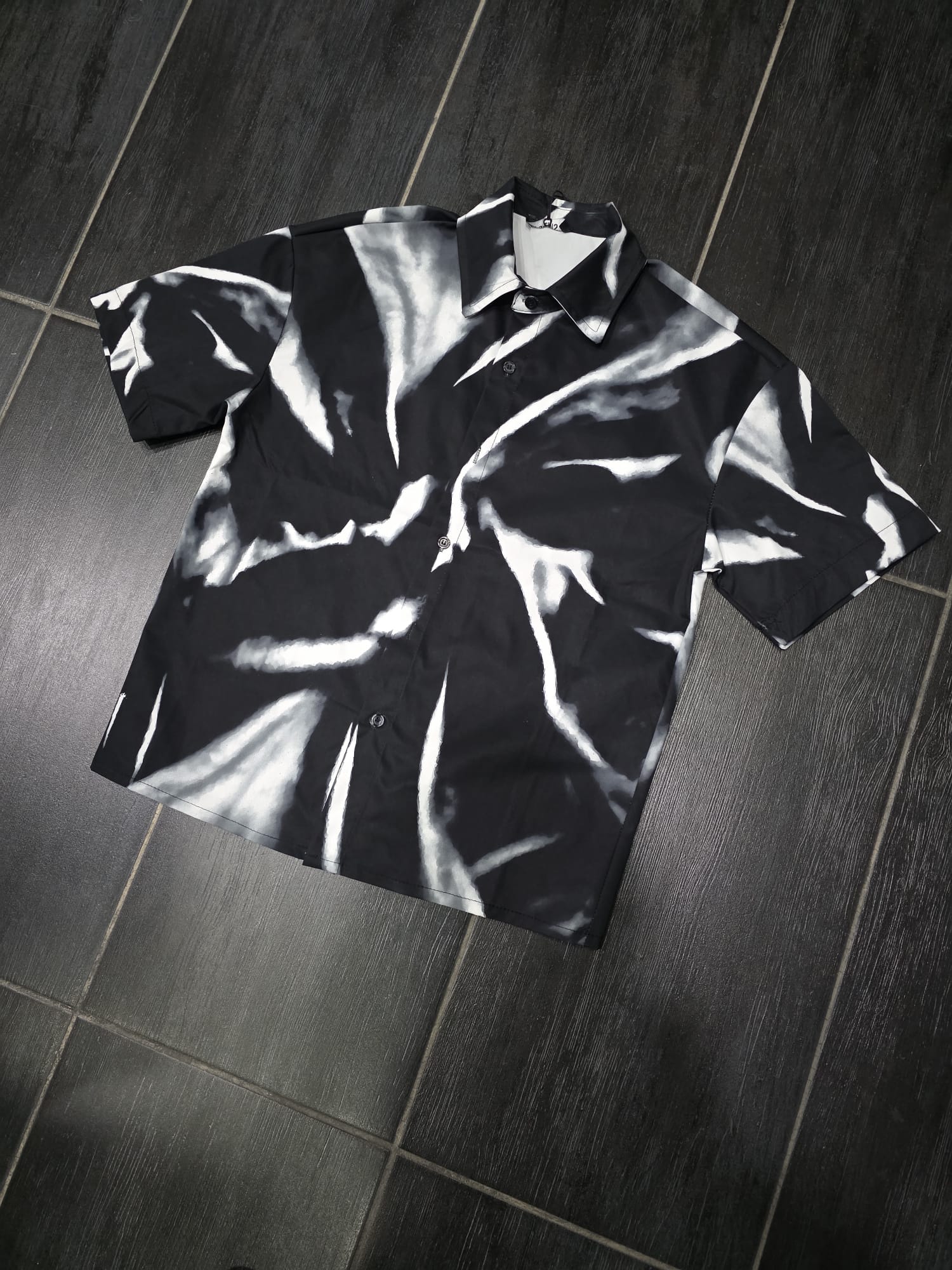 CAMICIA MOD VORTICE
