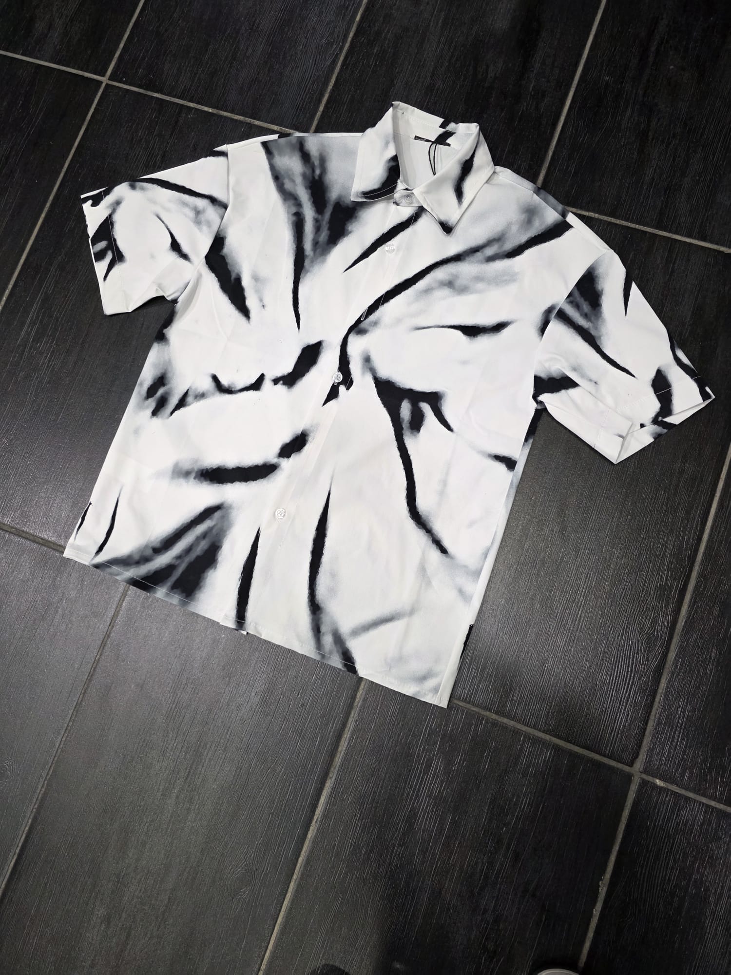 CAMICIA MOD VORTICE