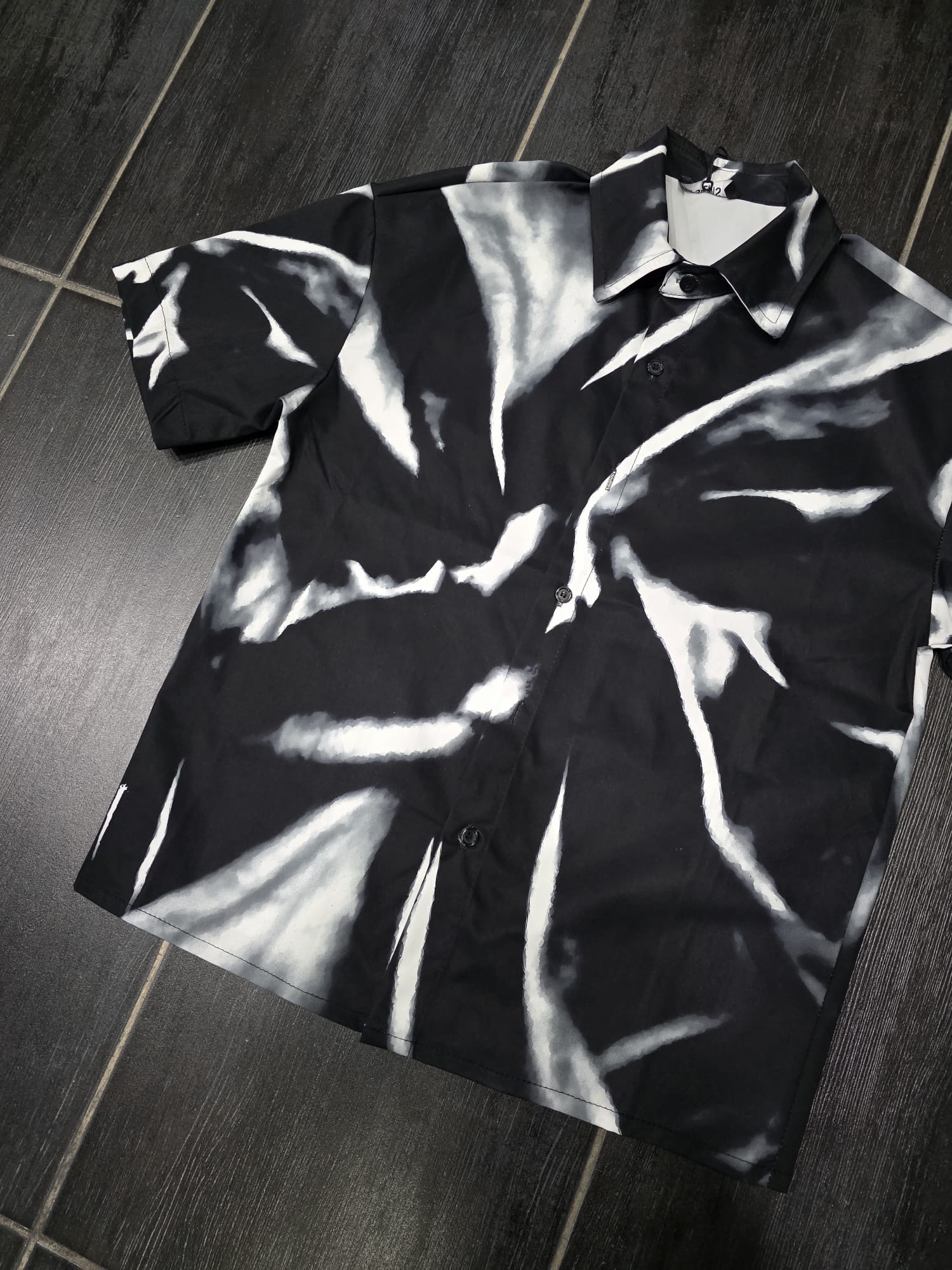 CAMICIA MOD VORTICE