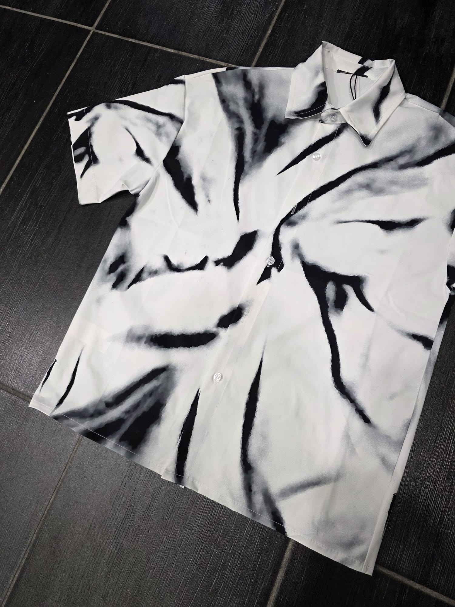 CAMICIA MOD VORTICE