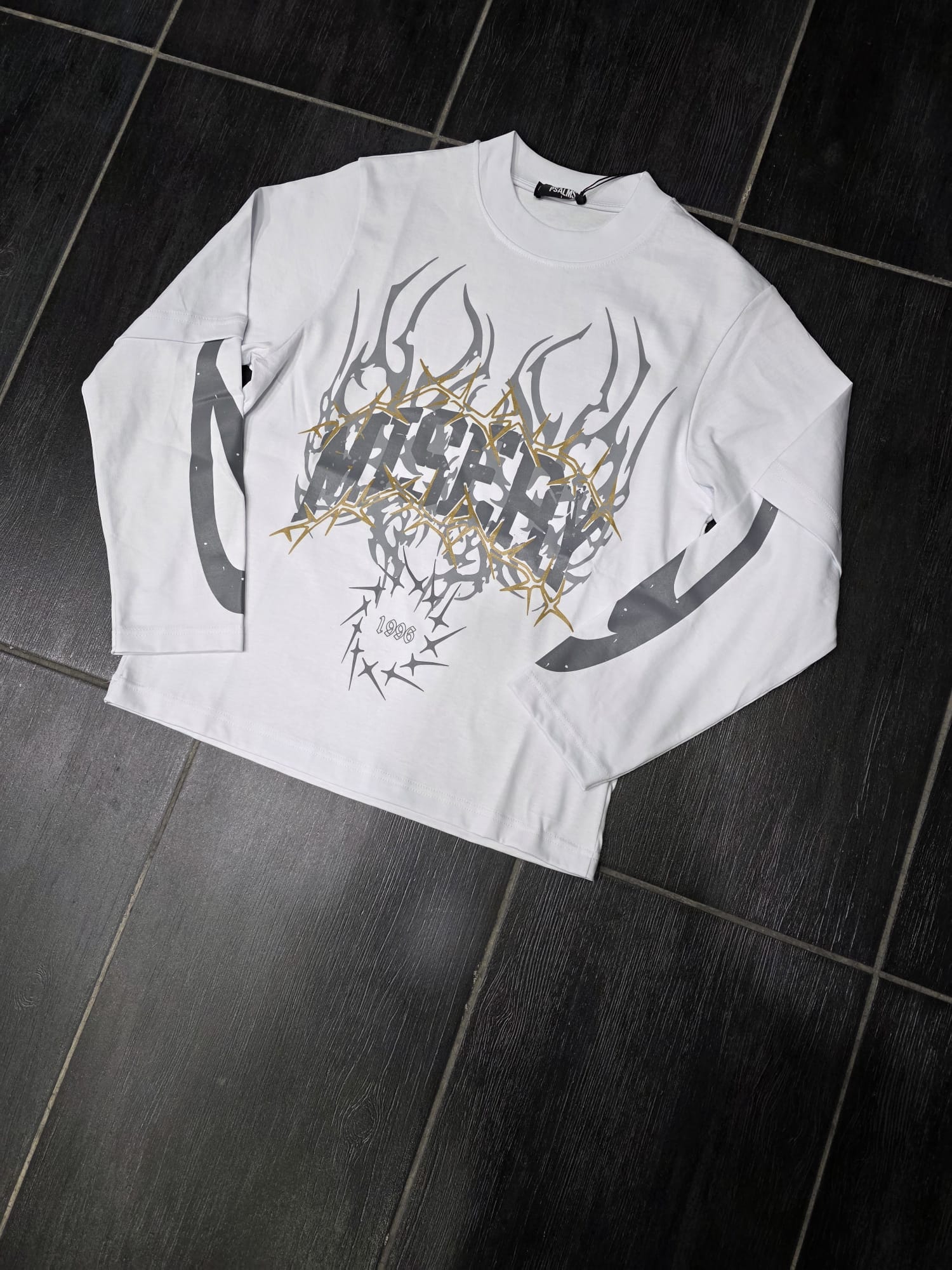 LONG SLEEVE MOD MISERY