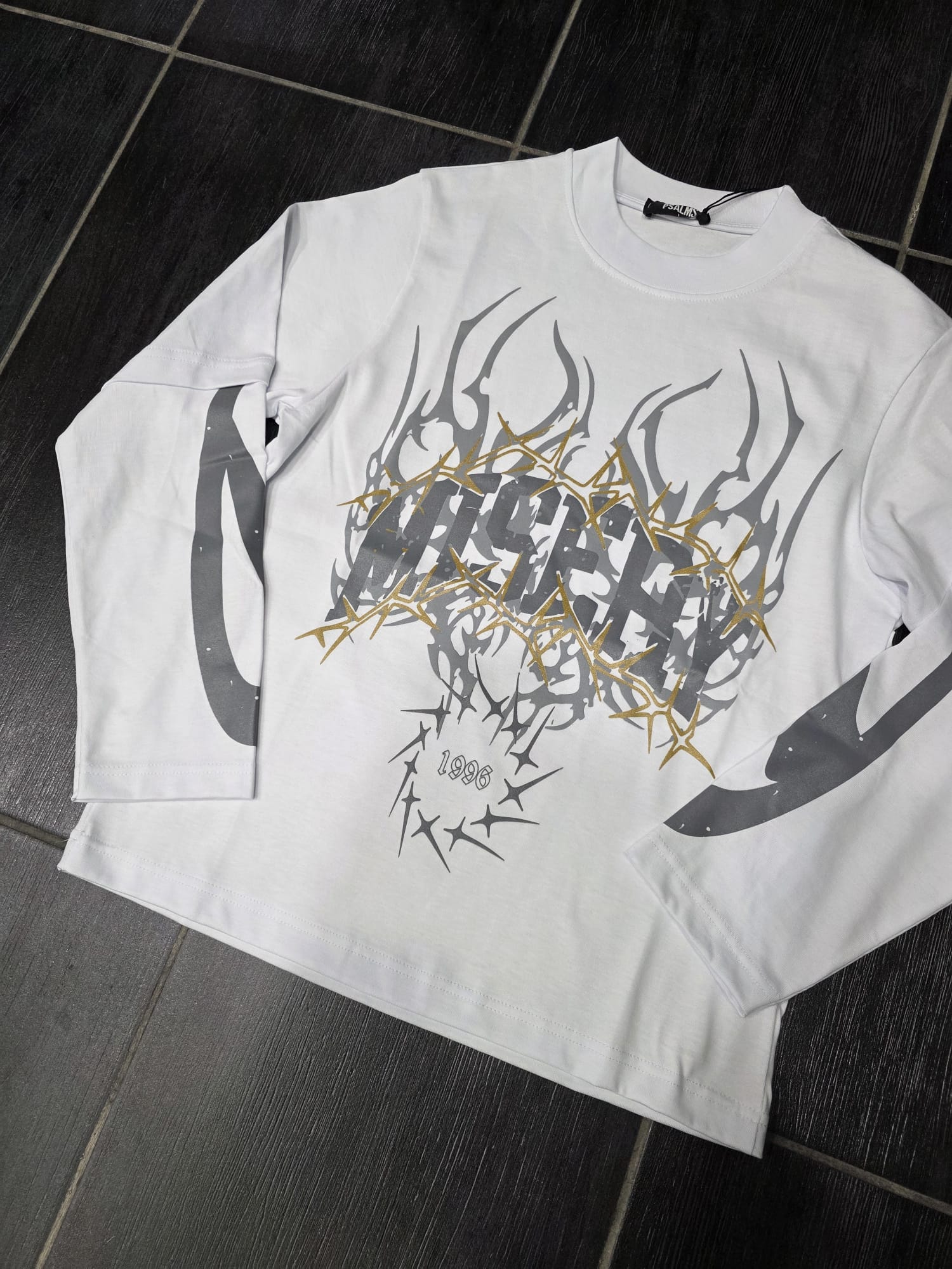 LONG SLEEVE MOD MISERY