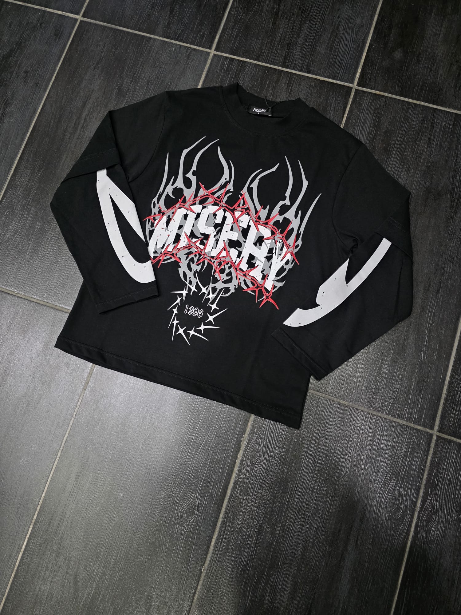 LONG SLEEVE MOD MISERY