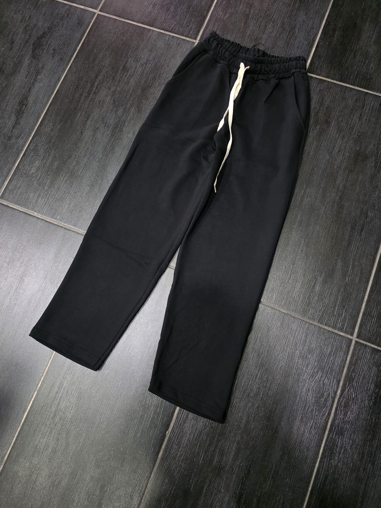 PANTATUTA COTONE GARZATO MOD BASIC 1300