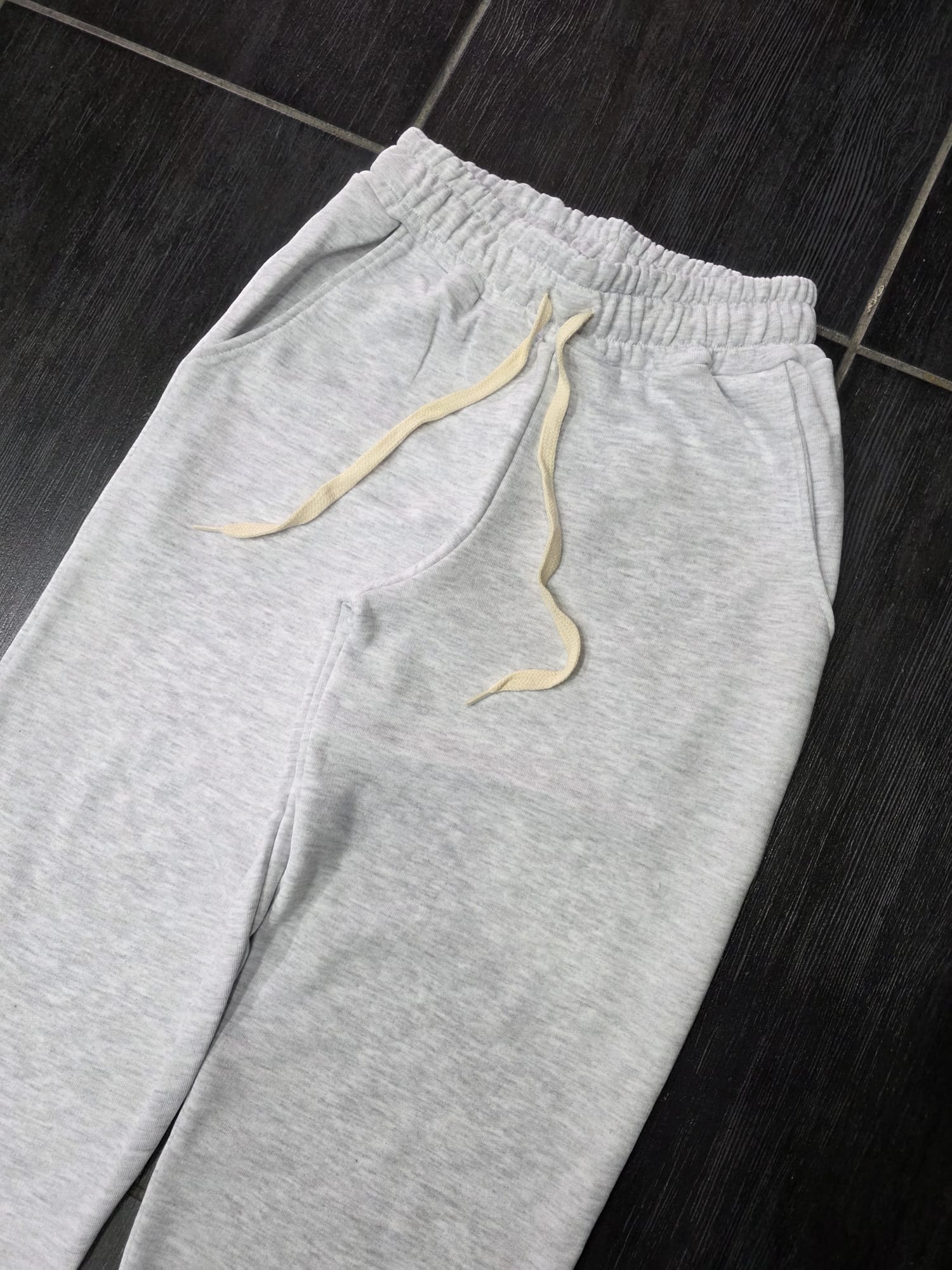 PANTATUTA COTONE GARZATO MOD BASIC 1300