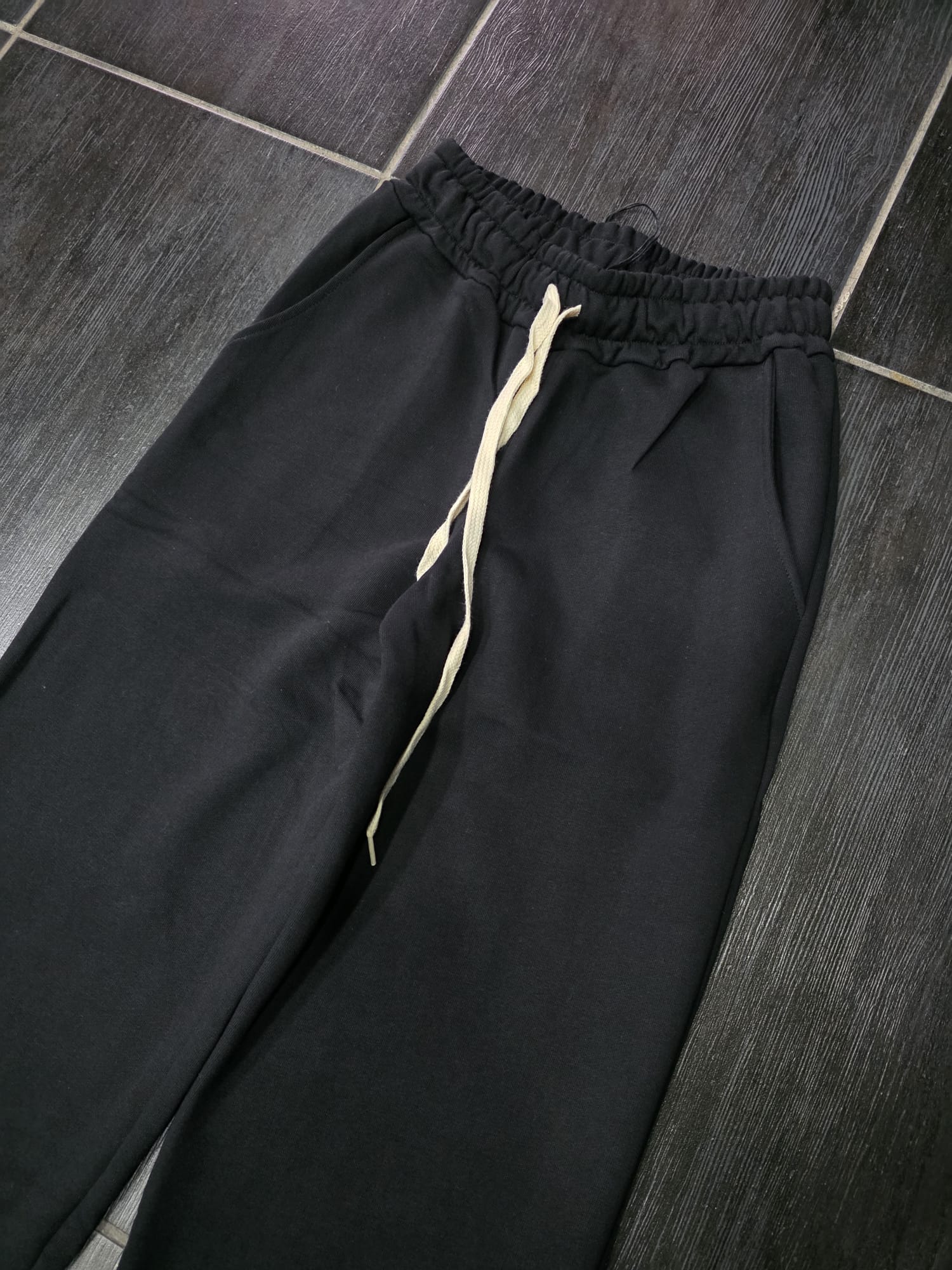 PANTATUTA COTONE GARZATO MOD BASIC 1300